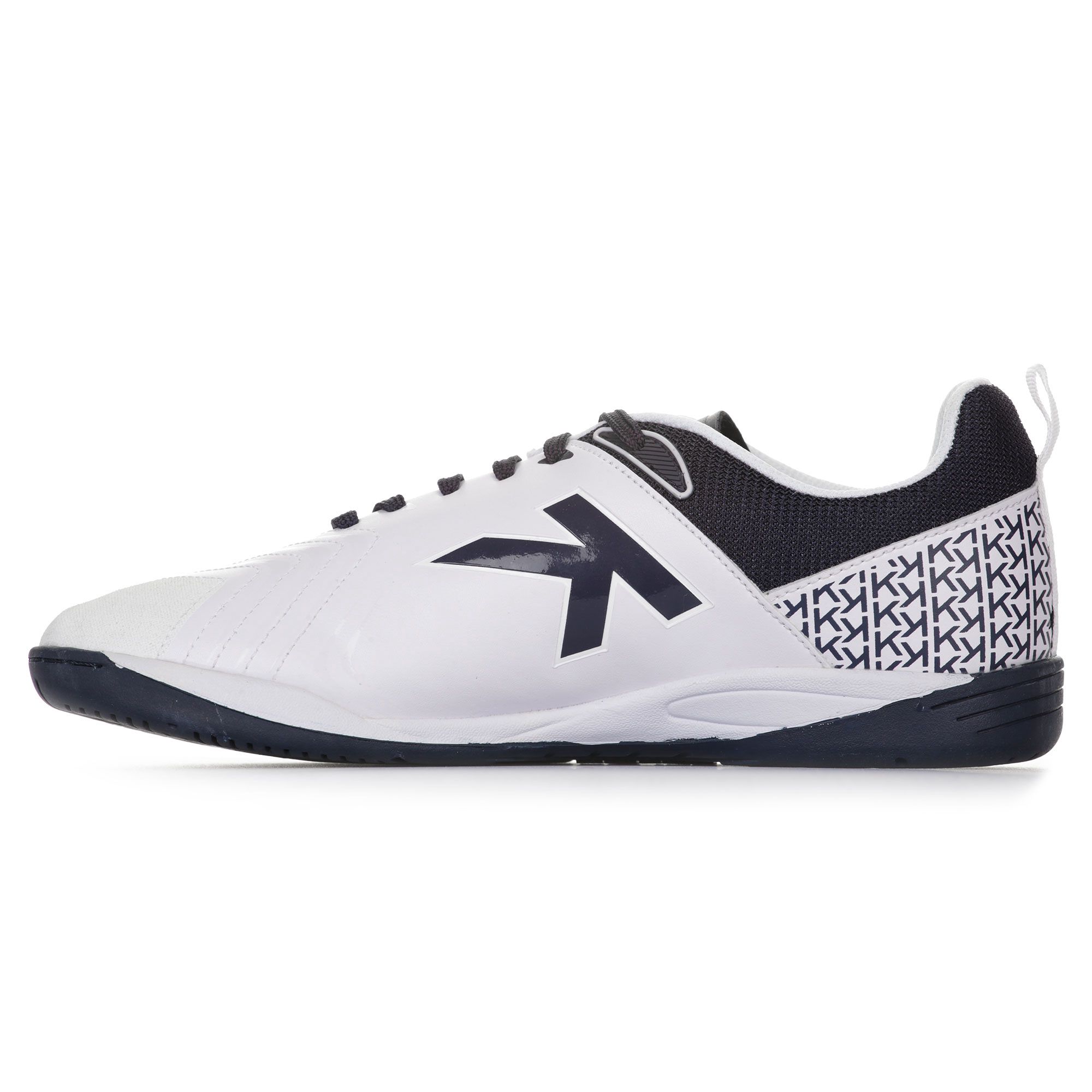 Zapatillas de Fútbol Sala K-Pivot Blanco - Fútbol Factory