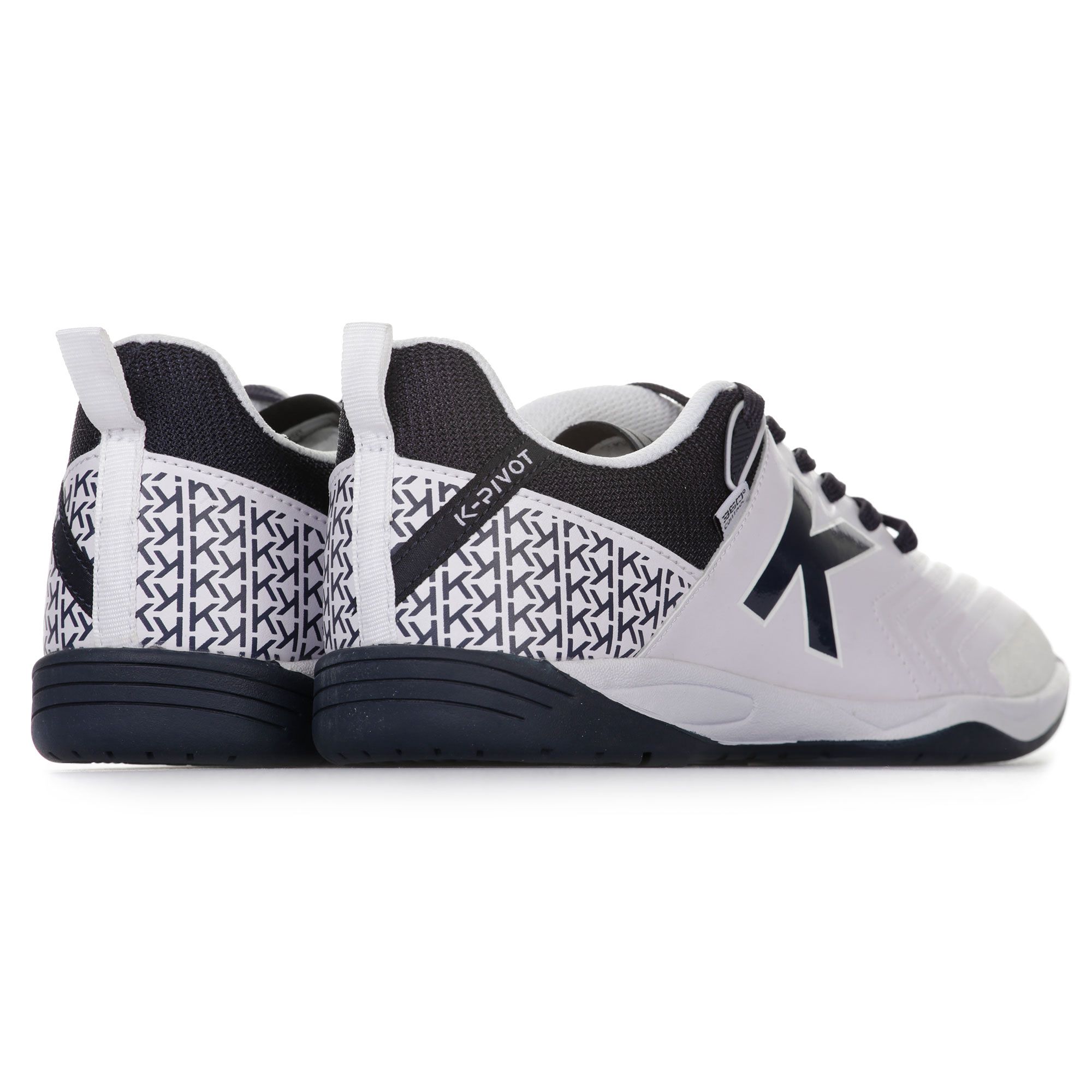 Zapatillas de Fútbol Sala K-Pivot Blanco - Fútbol Factory