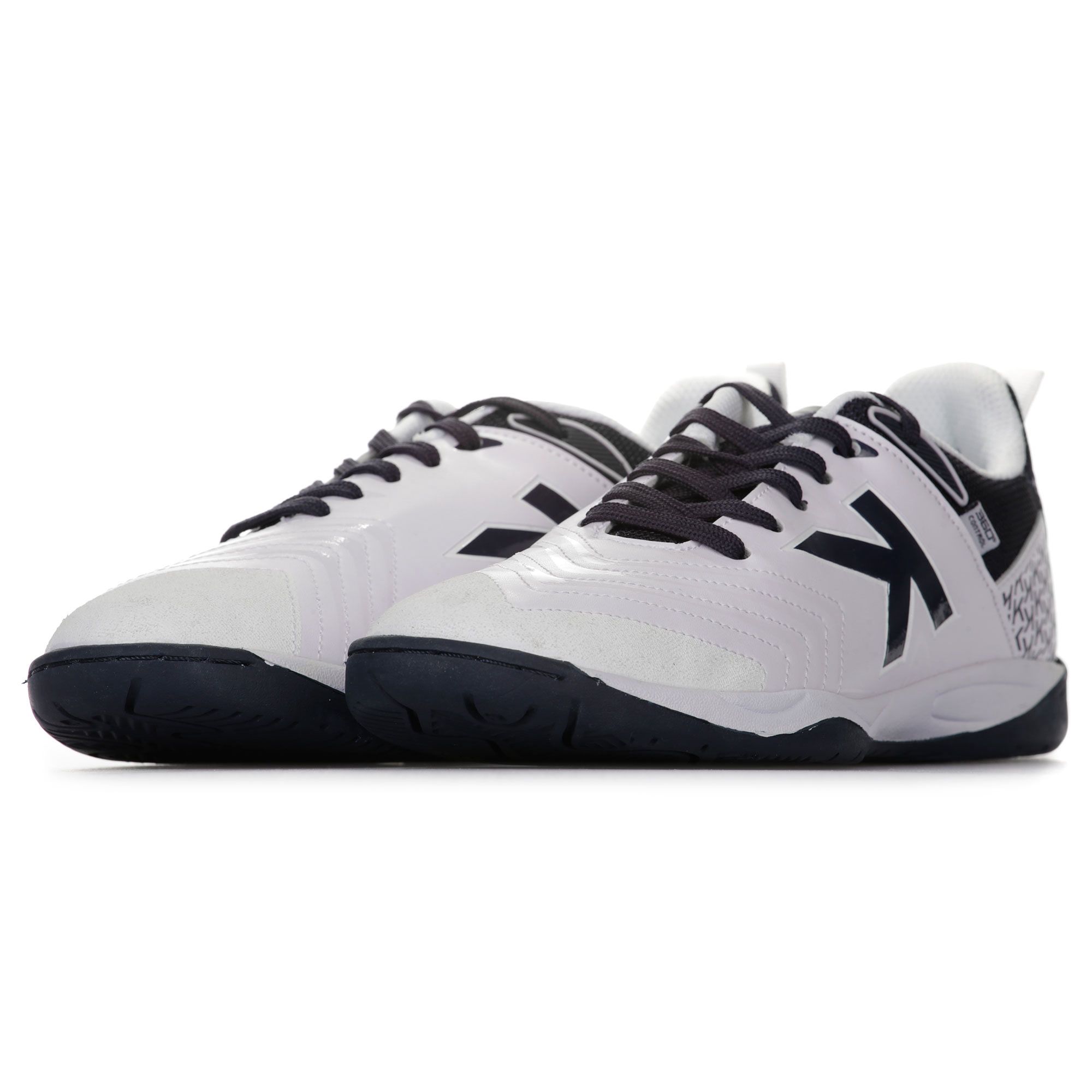 Zapatillas de Fútbol Sala K-Pivot Blanco - Fútbol Factory
