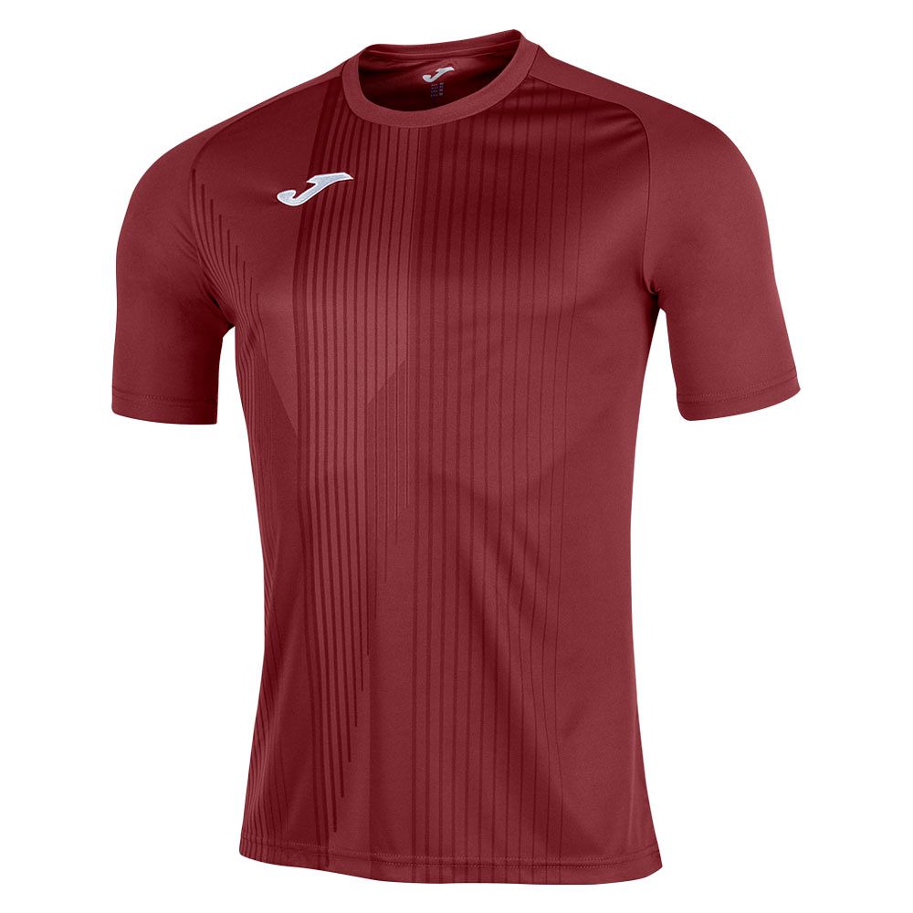 Camiseta Tiger Granate - Fútbol Factory