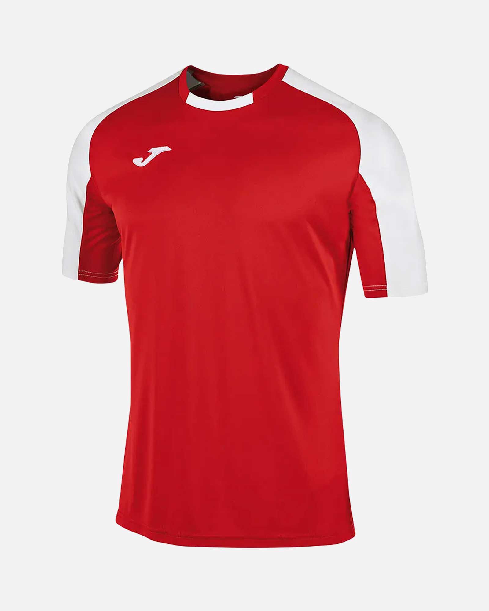 Camiseta Essential Junior Rojo - Fútbol Factory