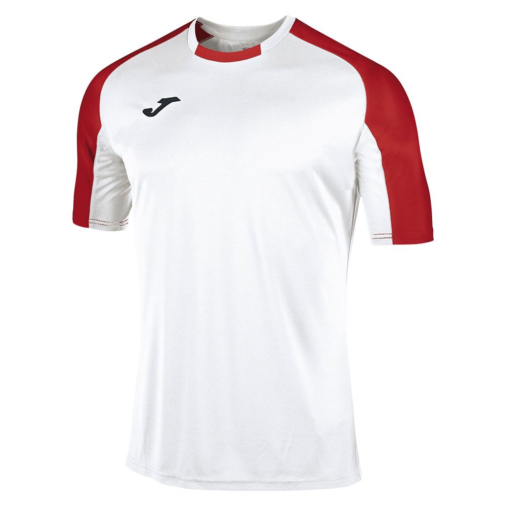 Camiseta Essential Junior Blanco - Fútbol Factory