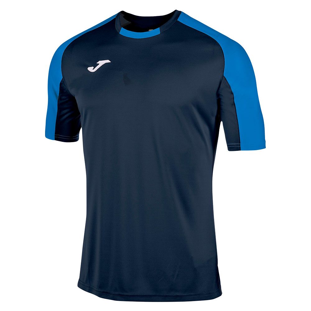 Camiseta Essential Junior Negro - Fútbol Factory