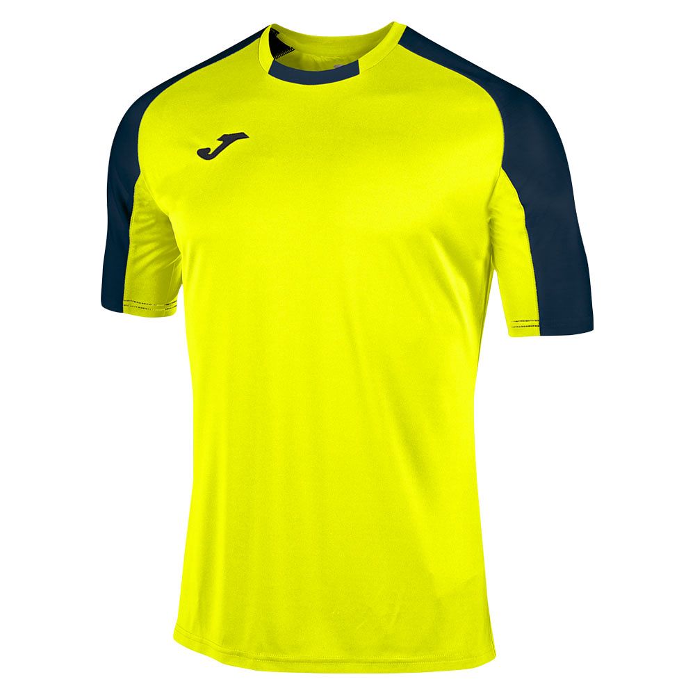 Camiseta Essential Junior Amarillo - Fútbol Factory