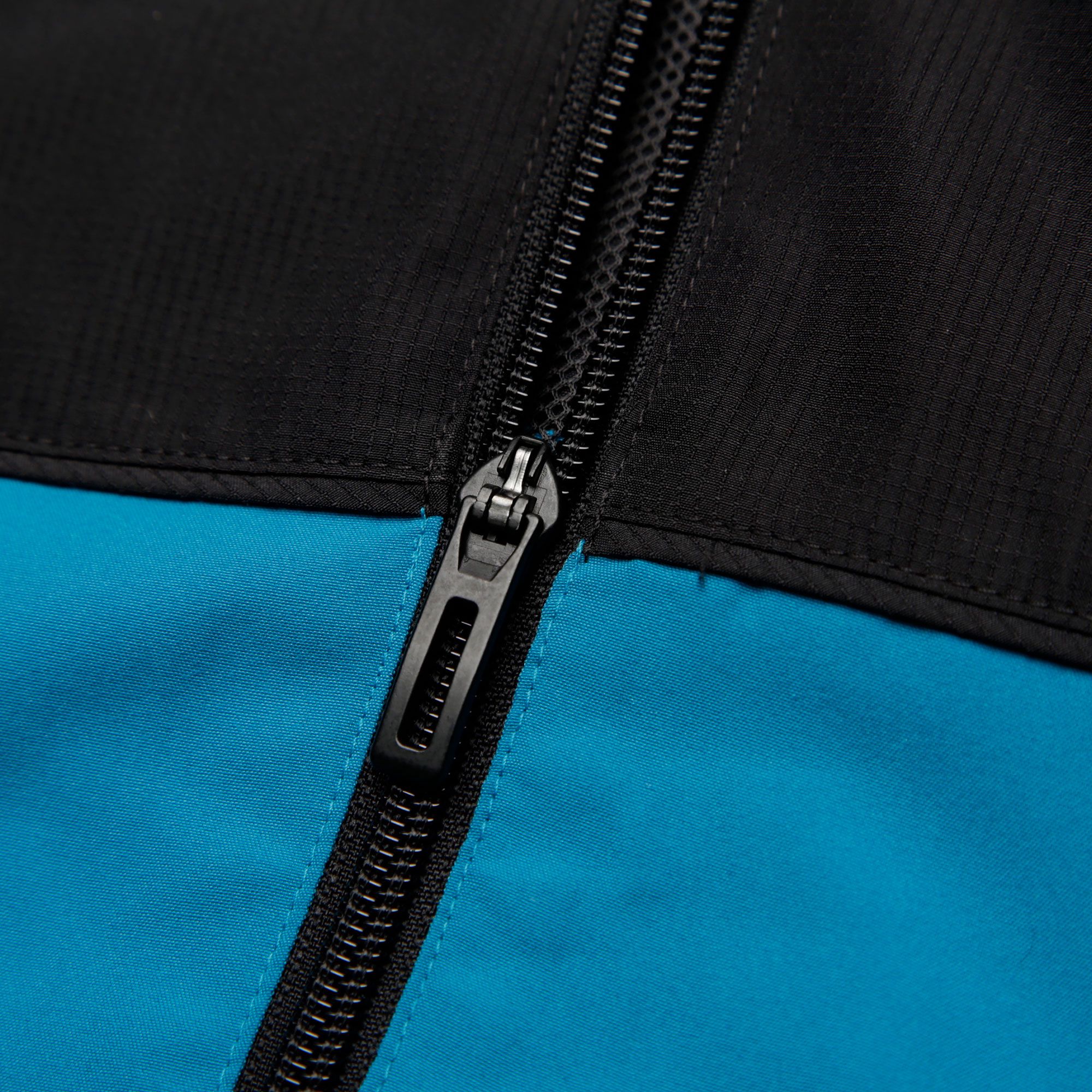 Chaqueta Pre-Match Real Madrid 2017/2018 Junior Azul Negro - Fútbol Factory