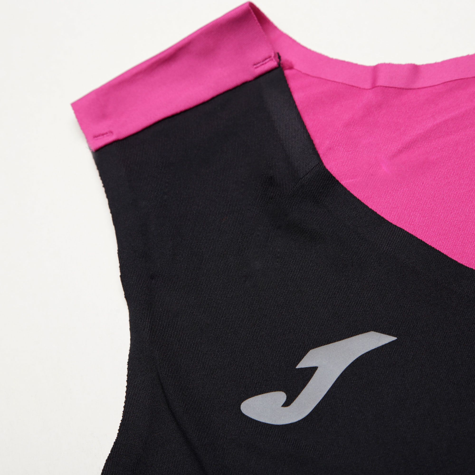 Camiseta de Running Elite VI Tirantes Rosa