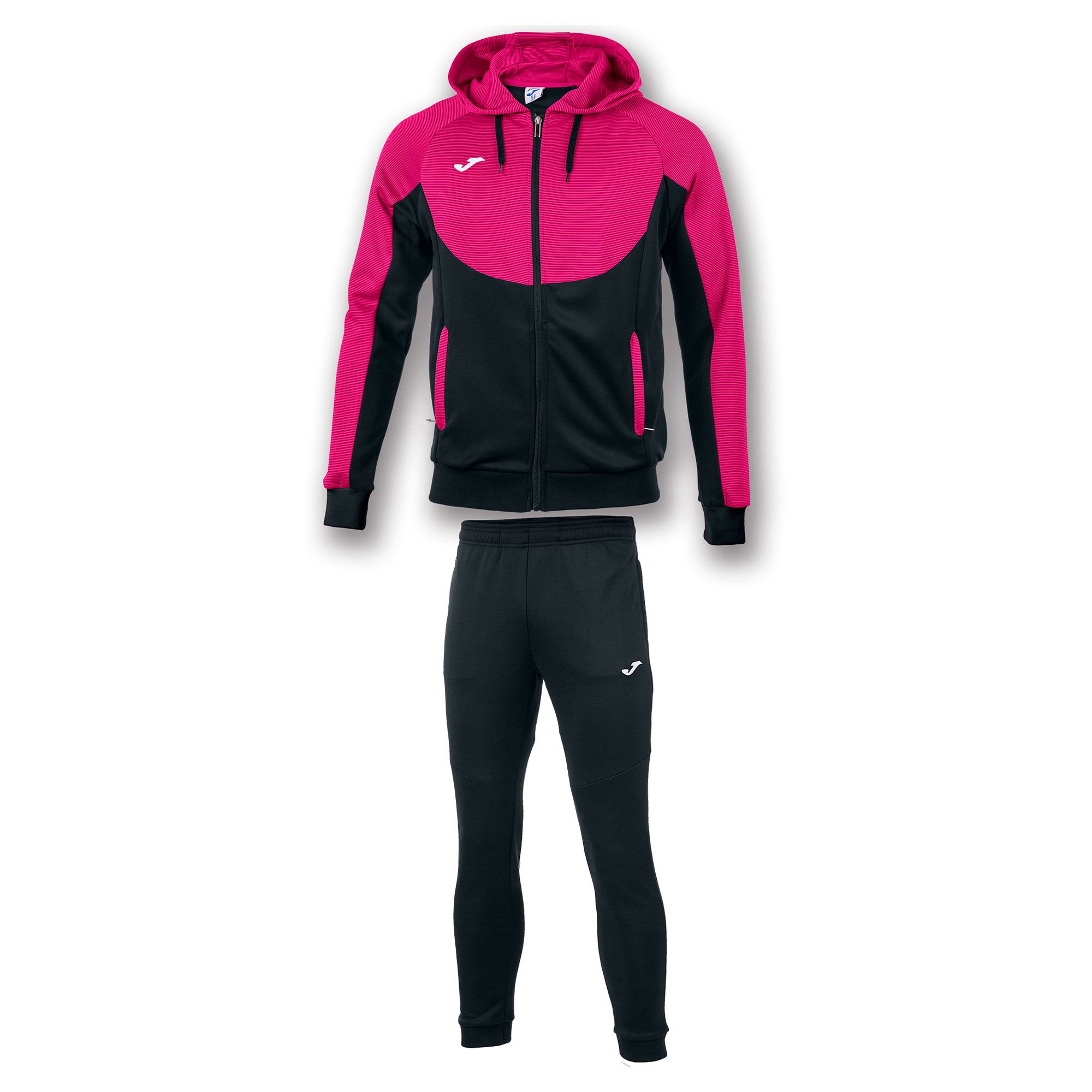 Chándal de Training Essential Rosa Negro - Fútbol Factory