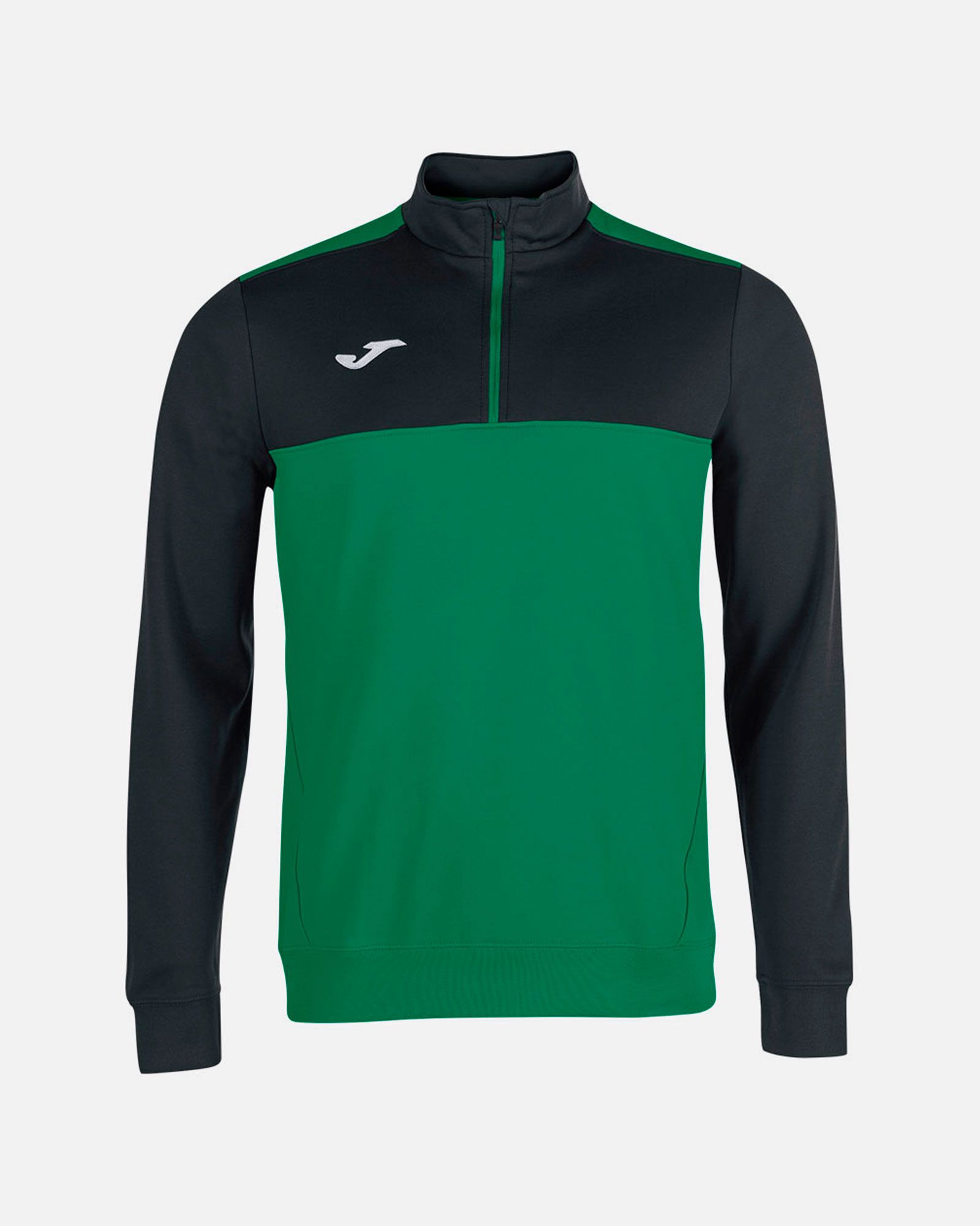 Sudadera Winner 1/2 Verde - Fútbol Factory