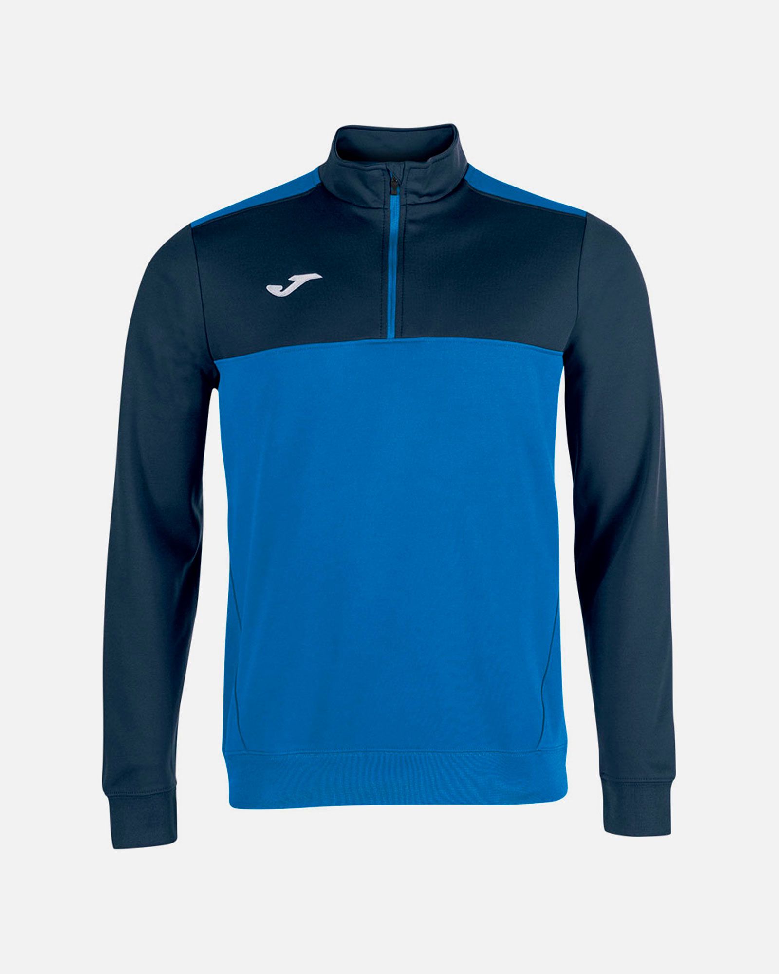 Sudadera Winner 1/2 Azul - Fútbol Factory