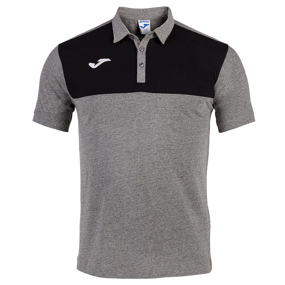 Polo Winner Gris - Fútbol Factory