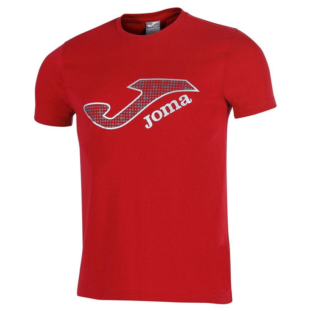 Camiseta de paseo Marsella Rojo - Fútbol Factory