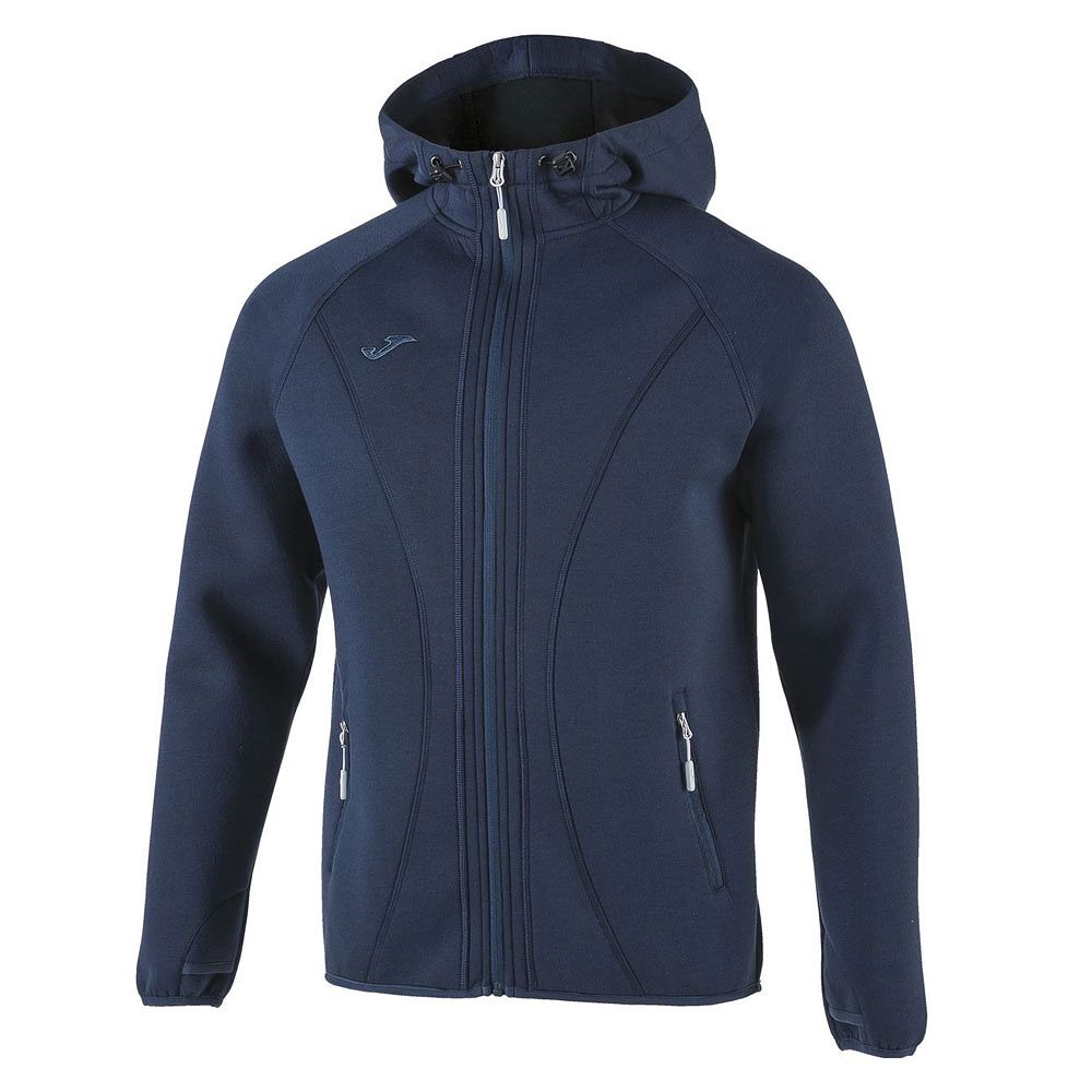 Chaqueta Softshell Basilea Azul Marino - Fútbol Factory