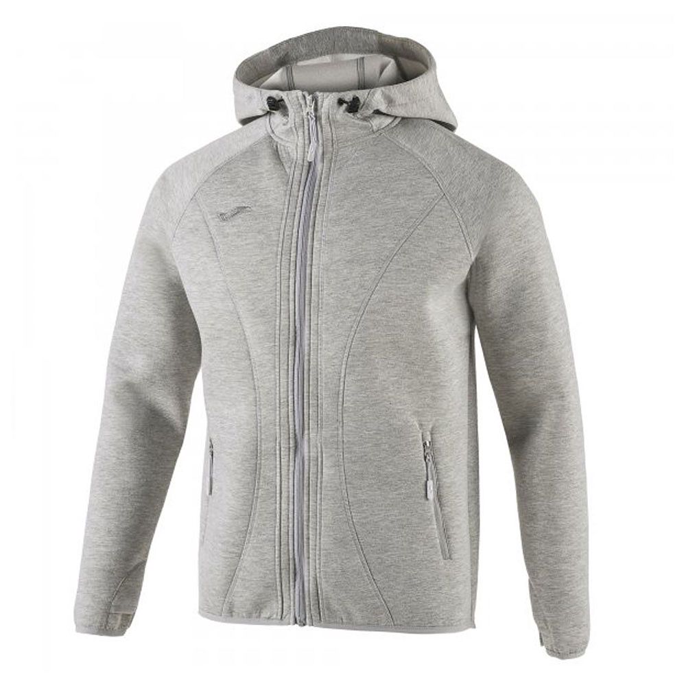 Chaqueta Softshell Basilea Gris - Fútbol Factory