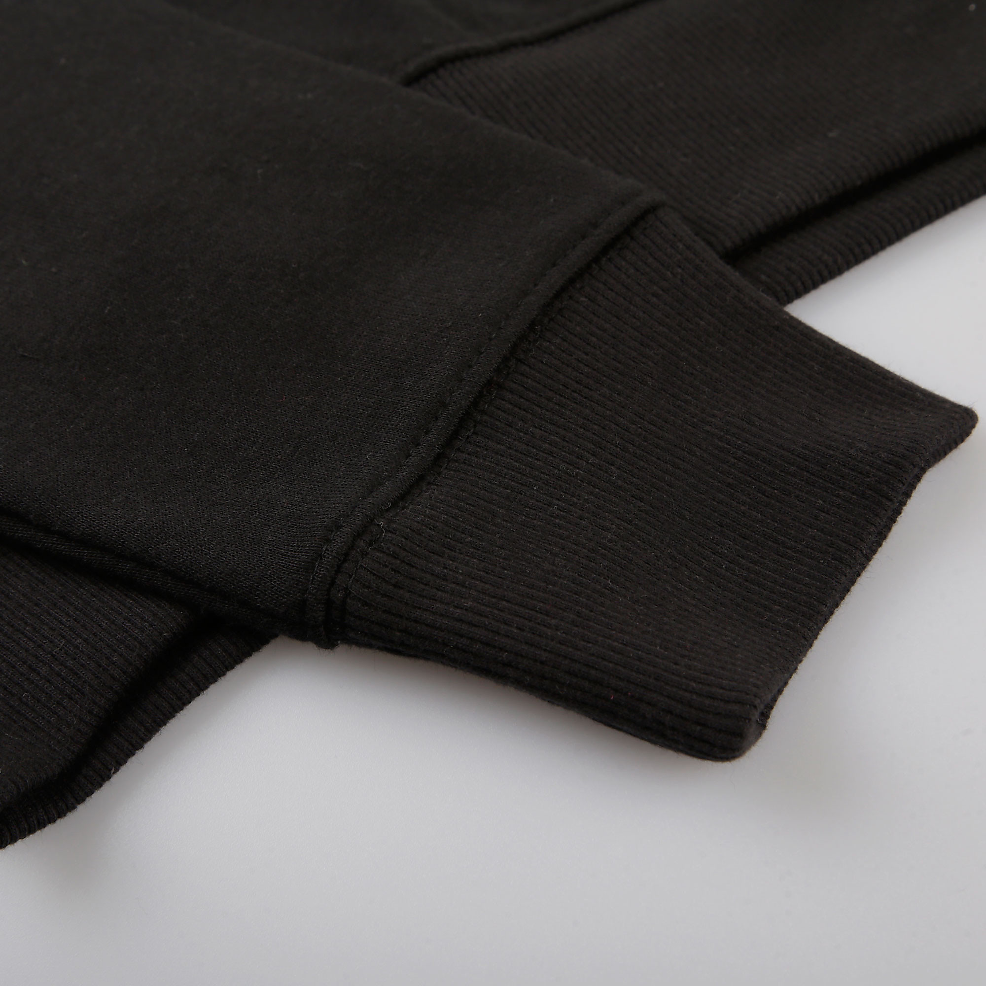 Sudadera de Training Fútbol Team Negro - Fútbol Factory