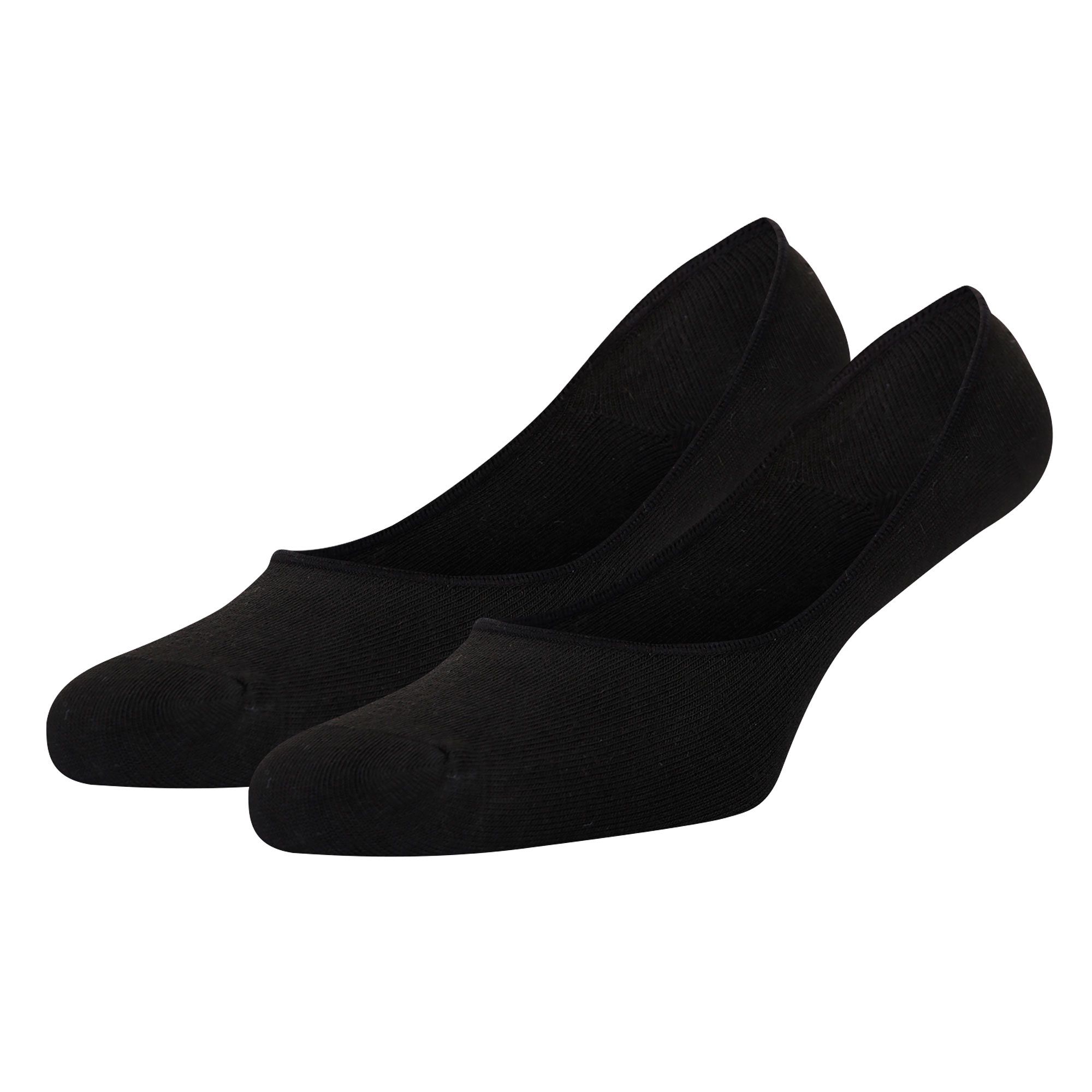 Calcetines de Training Essentials Invisible Mujer Negro - Fútbol Factory