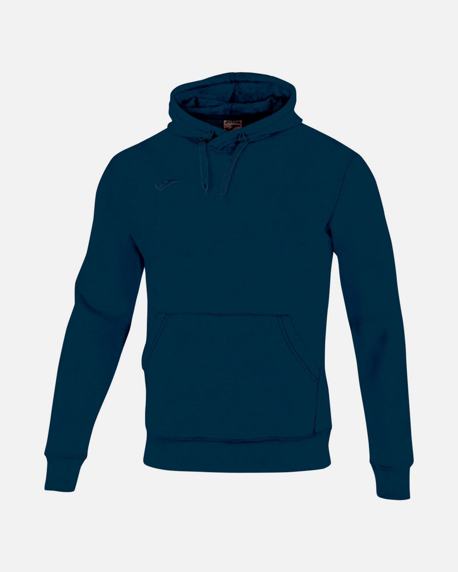 Sudadera Capucha Atenas II Junior Azul Marino - Fútbol Factory