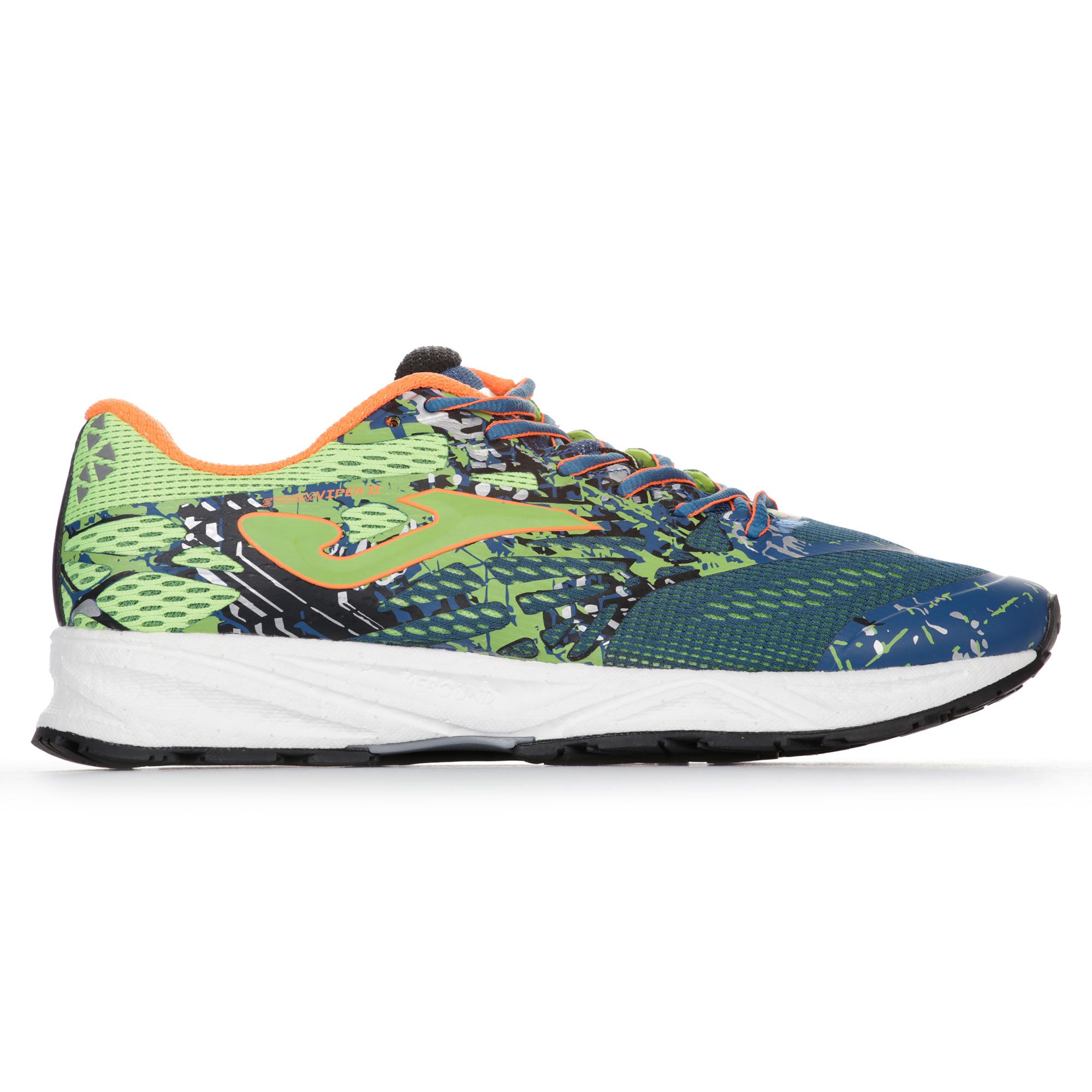 Zapatillas de Running Storm Viper Azul - Fútbol Factory