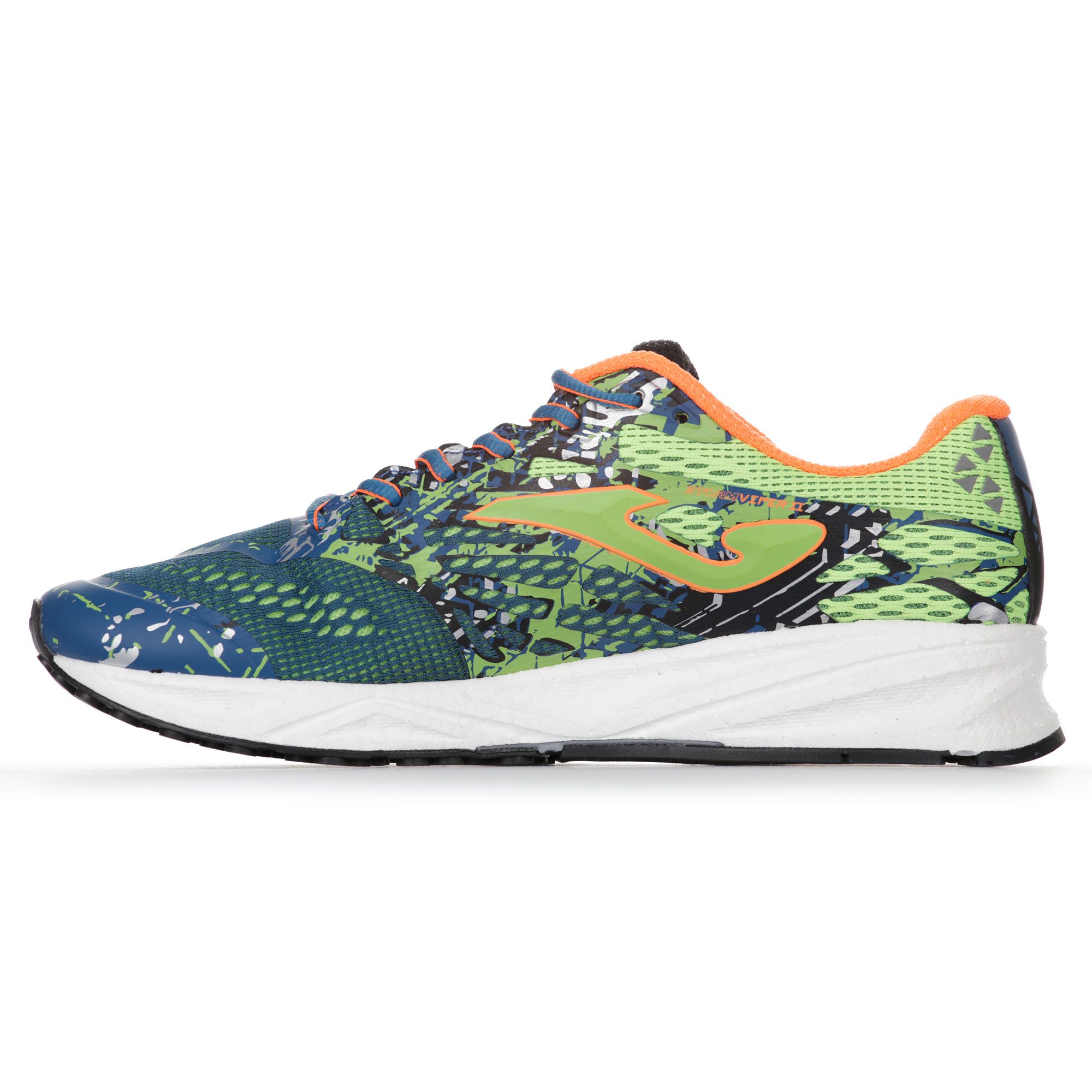 Zapatillas de Running Storm Viper Azul - Fútbol Factory