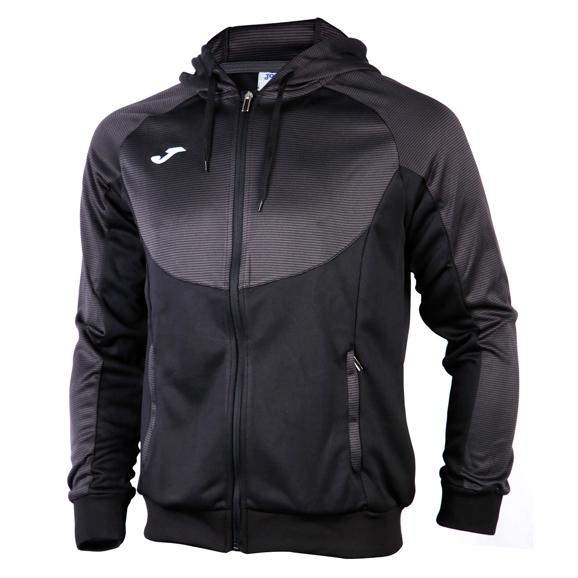 Chándal de Training Essential Negro Gris - Fútbol Factory
