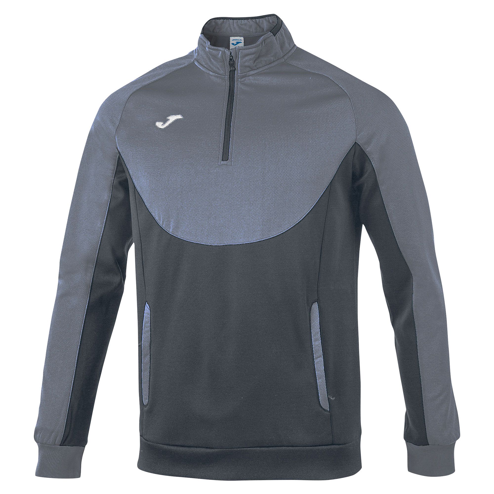 Sudadera de Training Essential Gris - Fútbol Factory