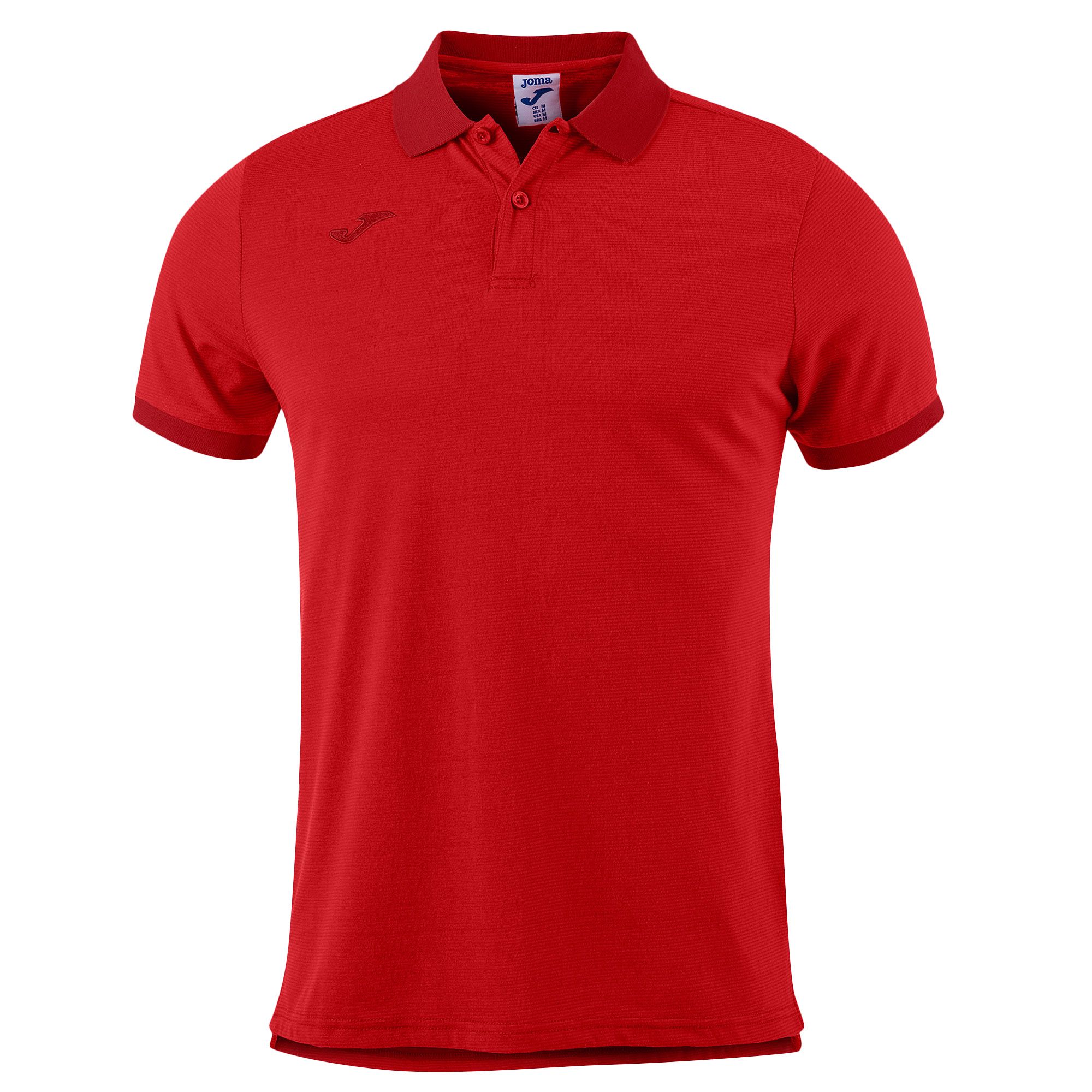 Polo de Paseo Essential Rojo - Fútbol Factory