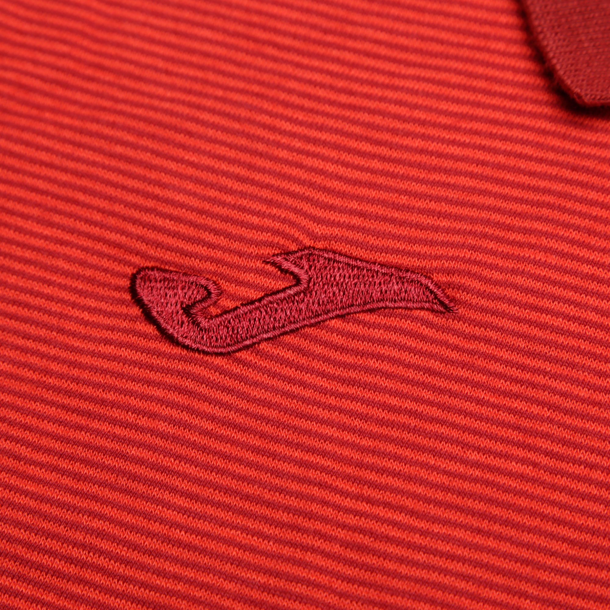 Polo de Paseo Essential Rojo - Fútbol Factory