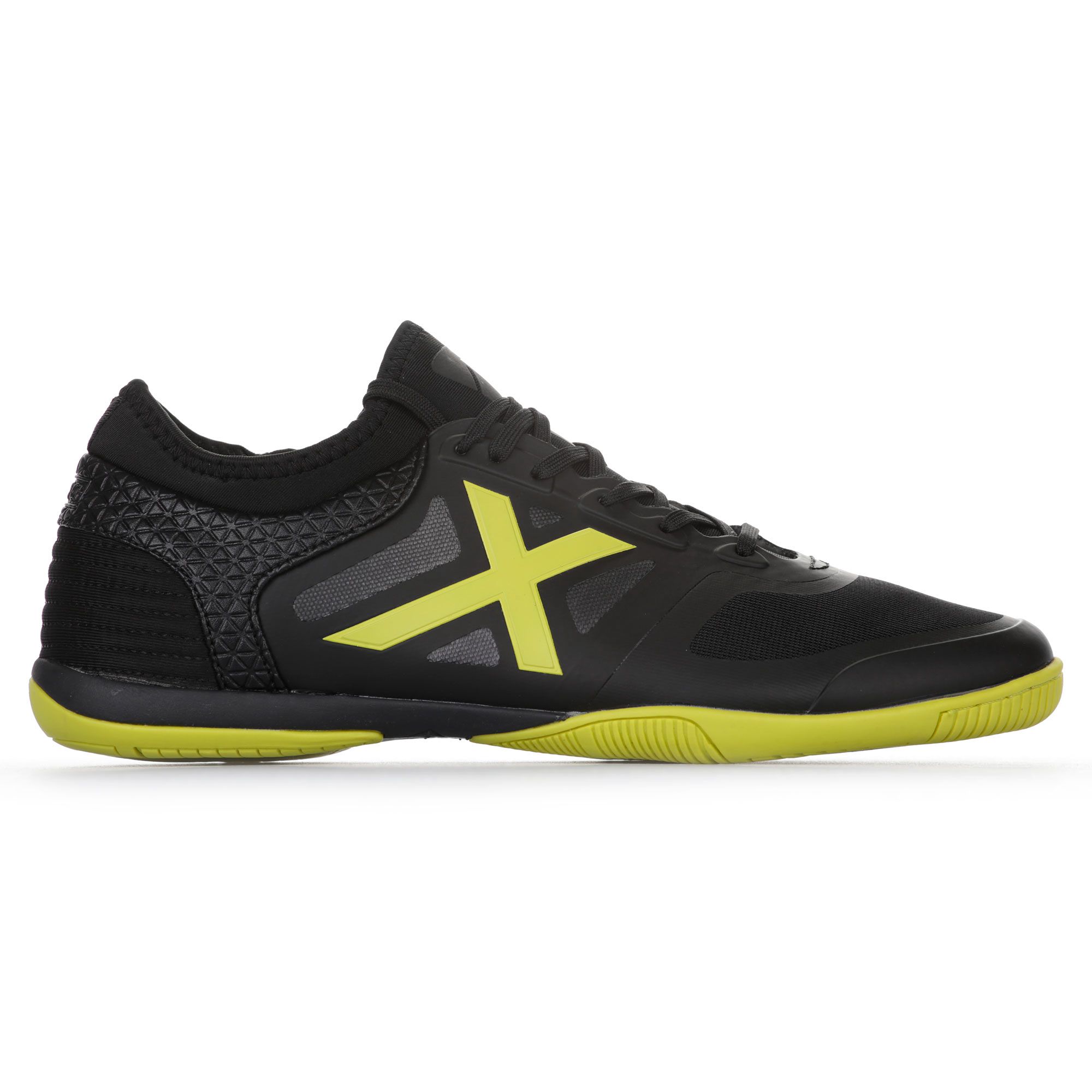 Zapatillas de Fútbol Sala Tiga Negro - Fútbol Factory