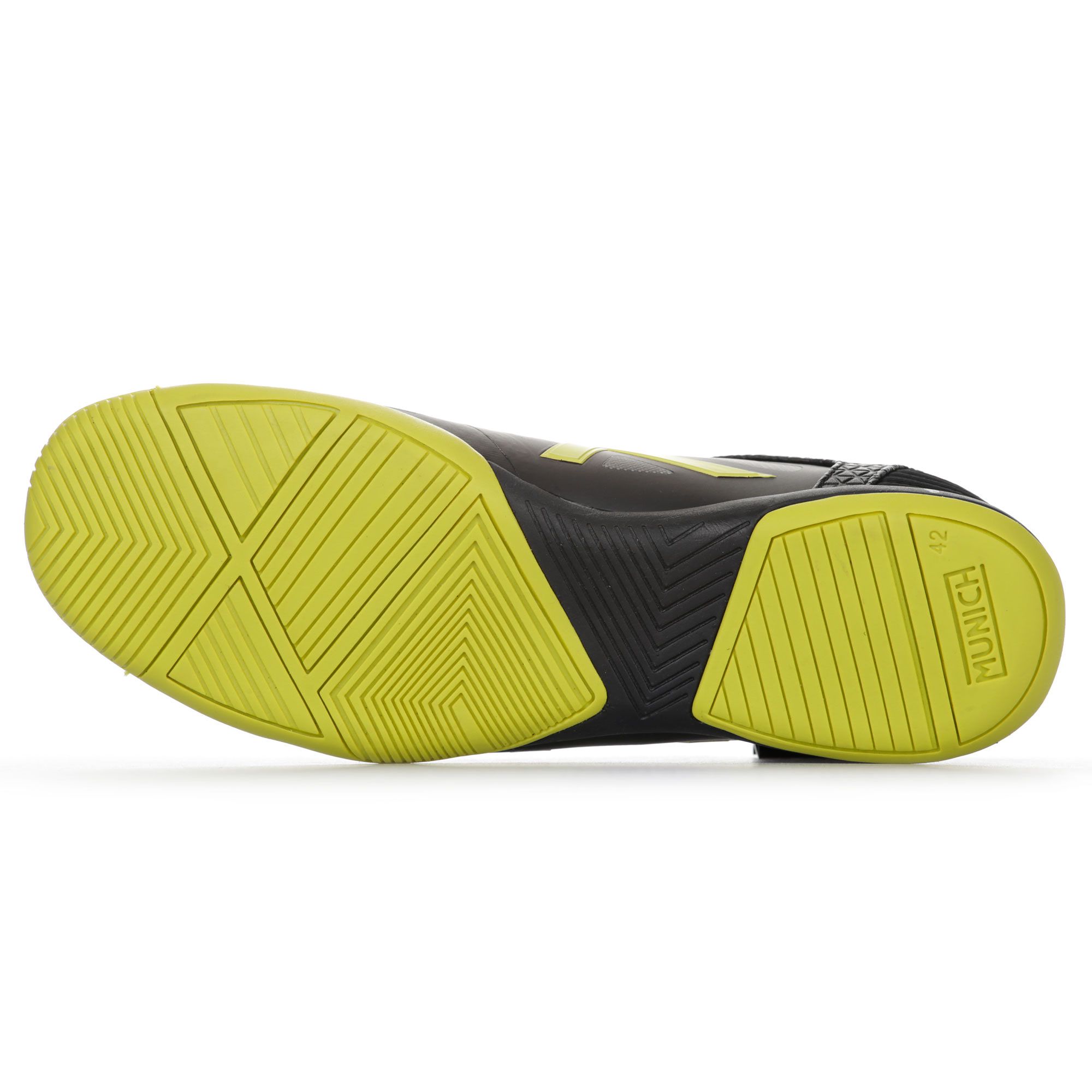 Zapatillas de Fútbol Sala Tiga Negro - Fútbol Factory