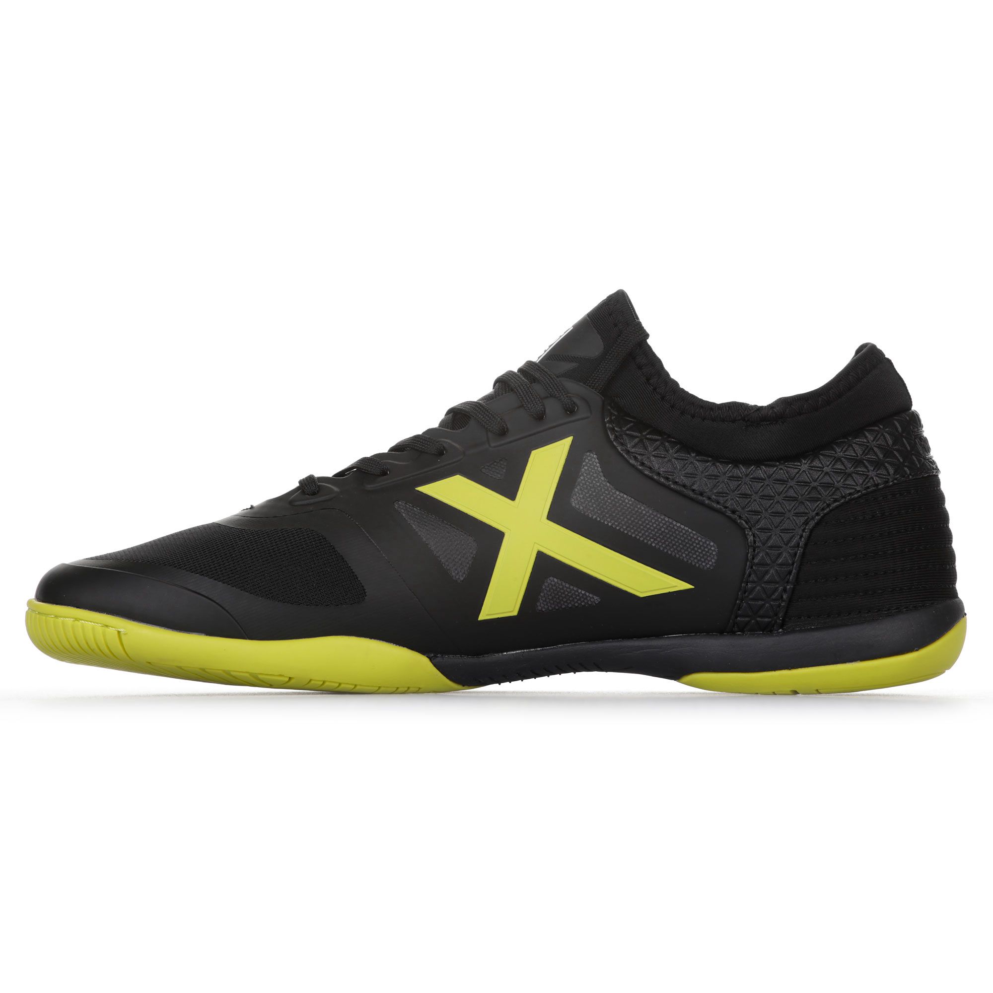 Zapatillas de Fútbol Sala Tiga Negro - Fútbol Factory