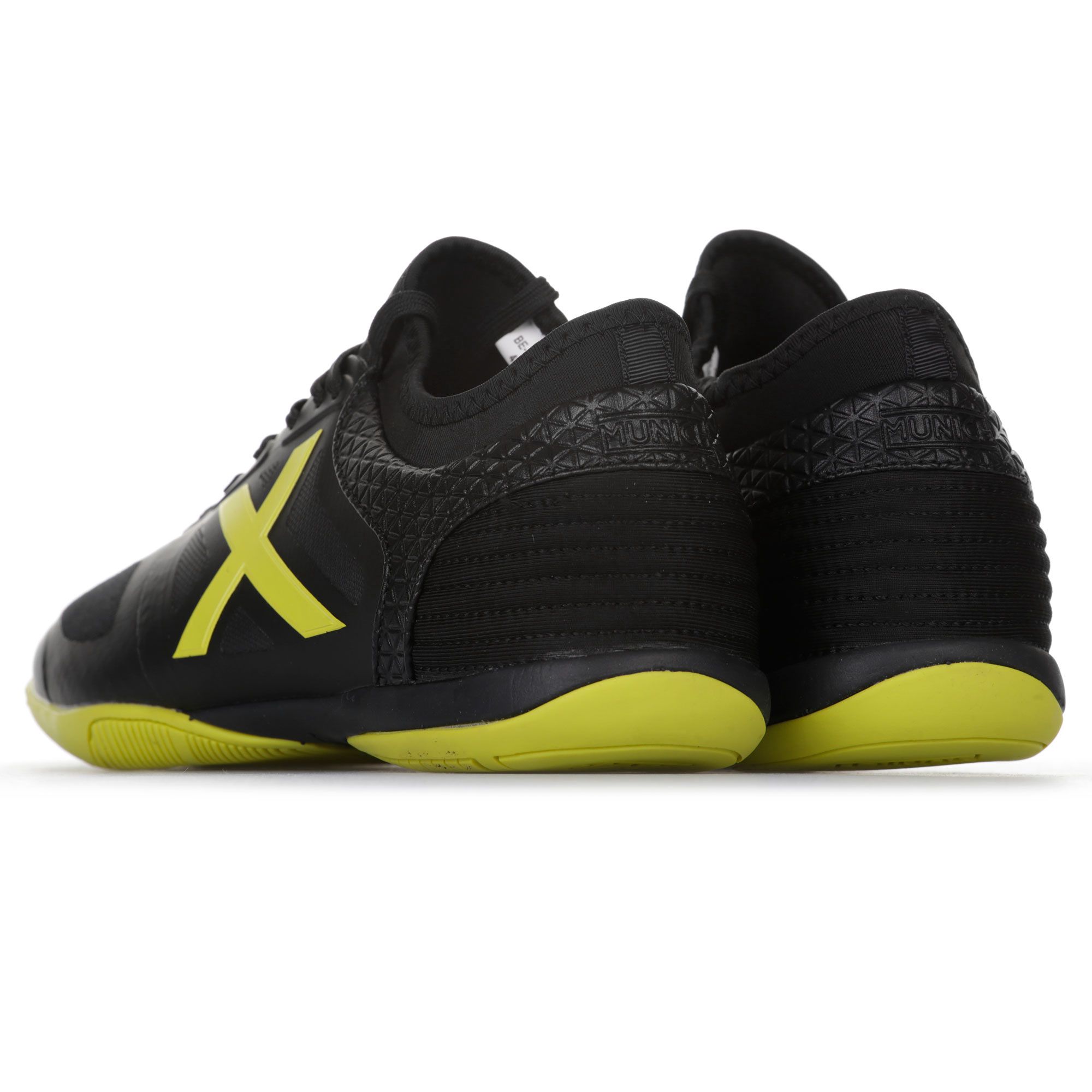 Zapatillas de Fútbol Sala Tiga Negro - Fútbol Factory