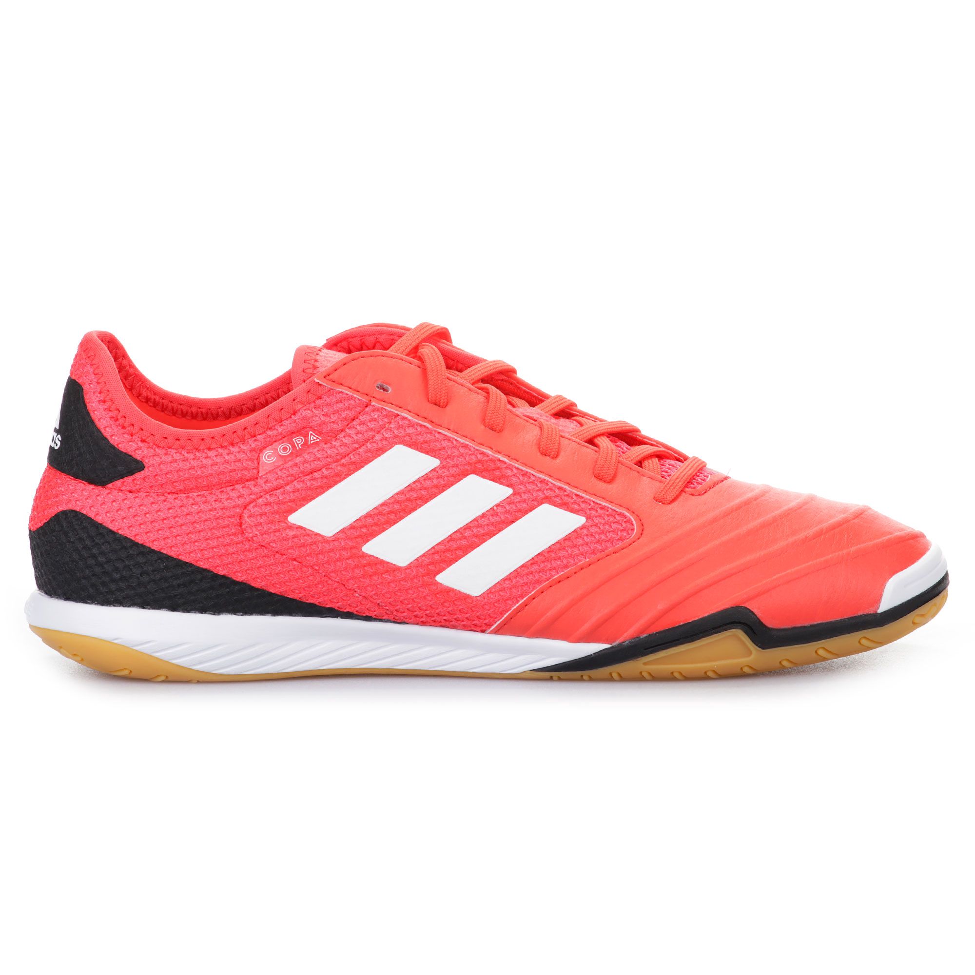 Zapatillas de Fútbol Sala Copa Tango 18.3 Coral - Fútbol Factory