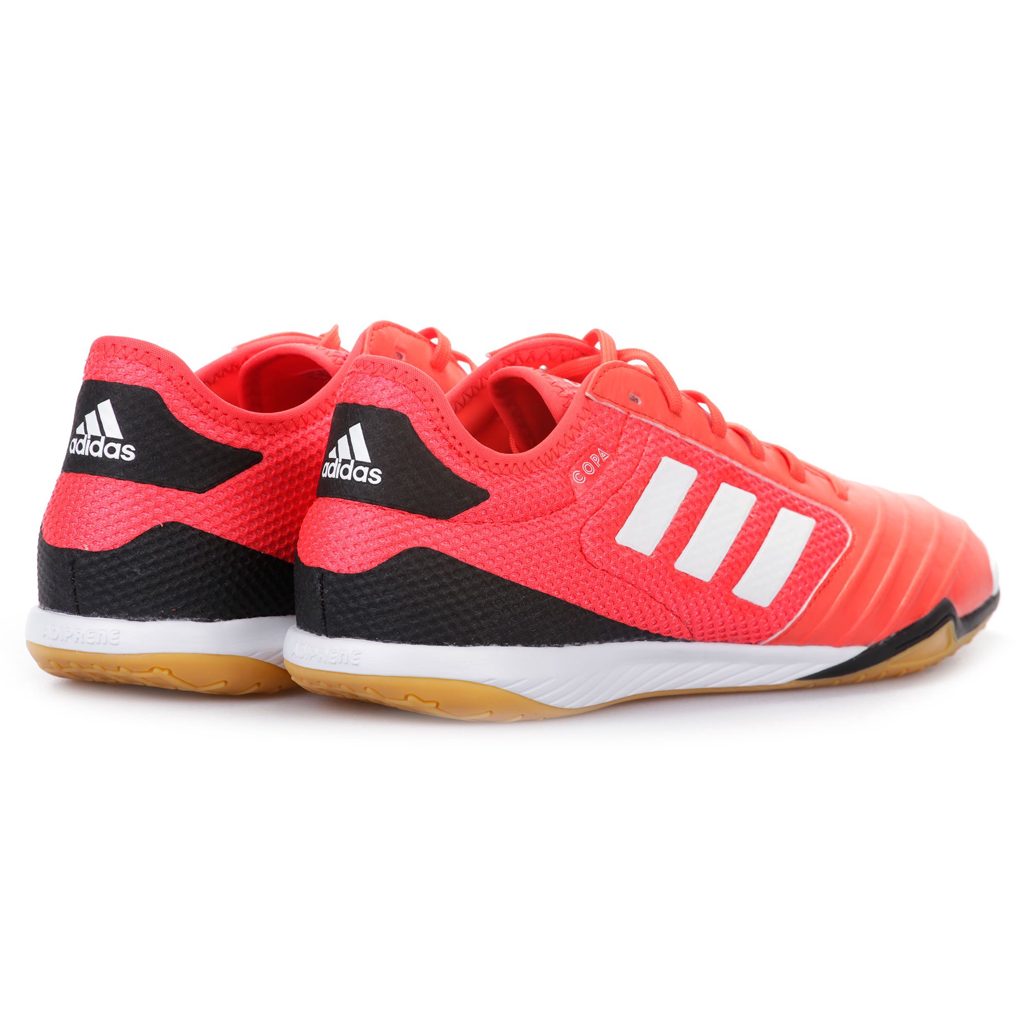 Zapatillas de Fútbol Sala Copa Tango 18.3 Coral - Fútbol Factory