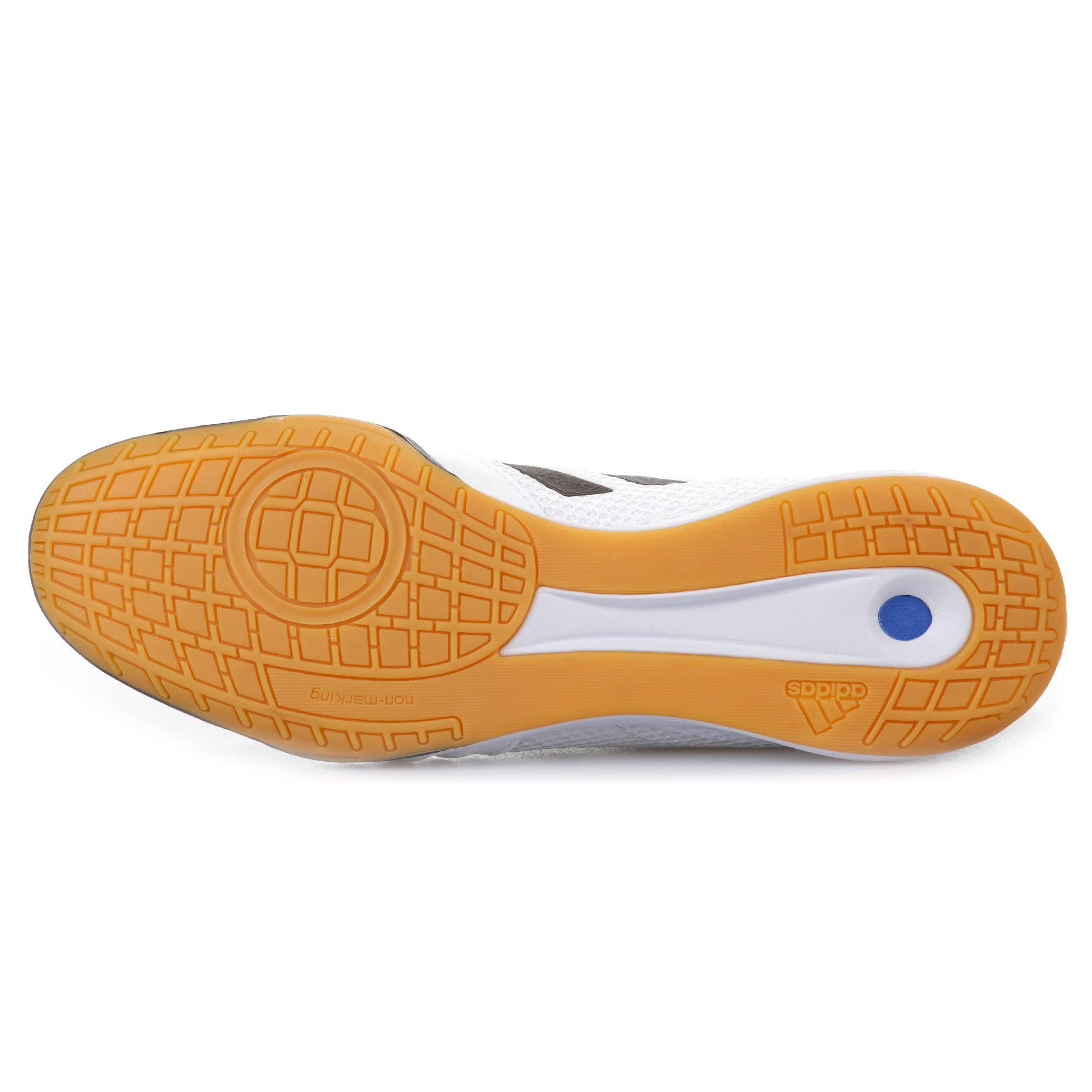 Zapatillas de Fútbol Sala Copa Tango 18.3 Blanco - Fútbol Factory
