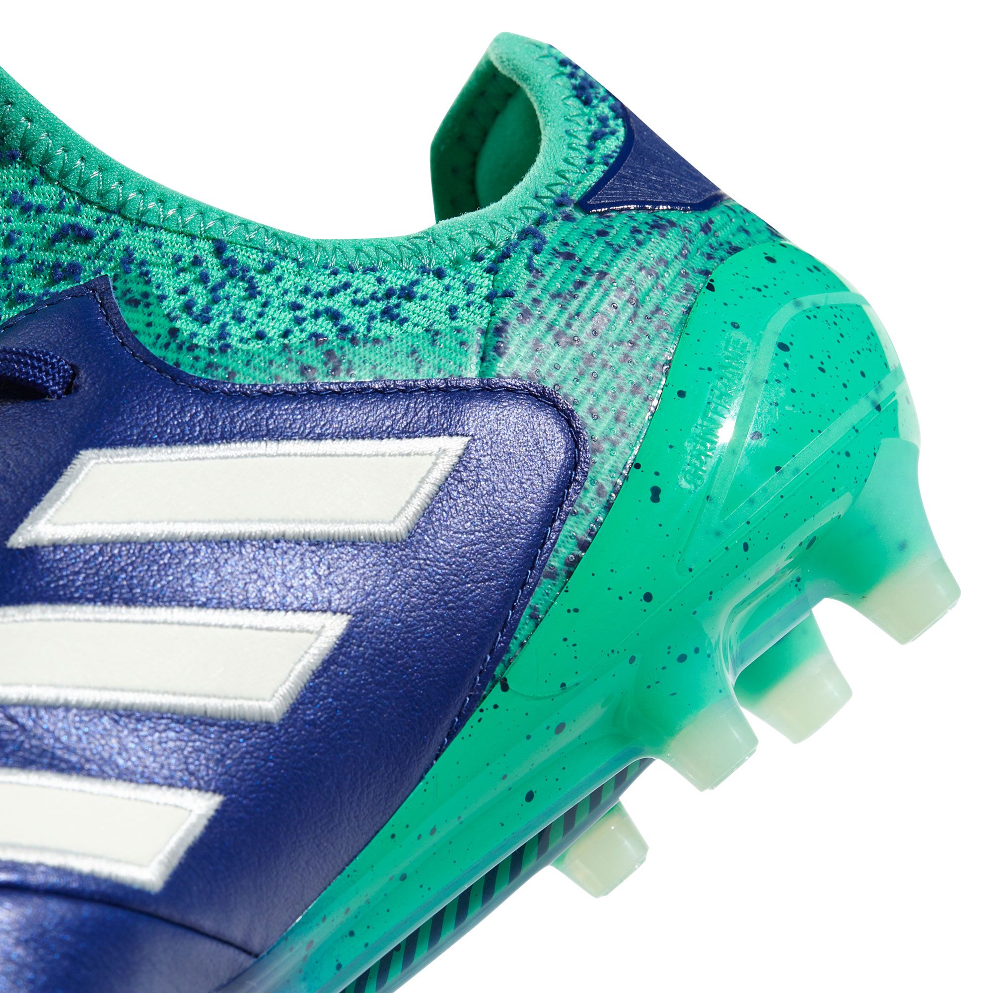 Botas de Fútbol Copa 18.1 FG Azul Turquesa - Fútbol Factory