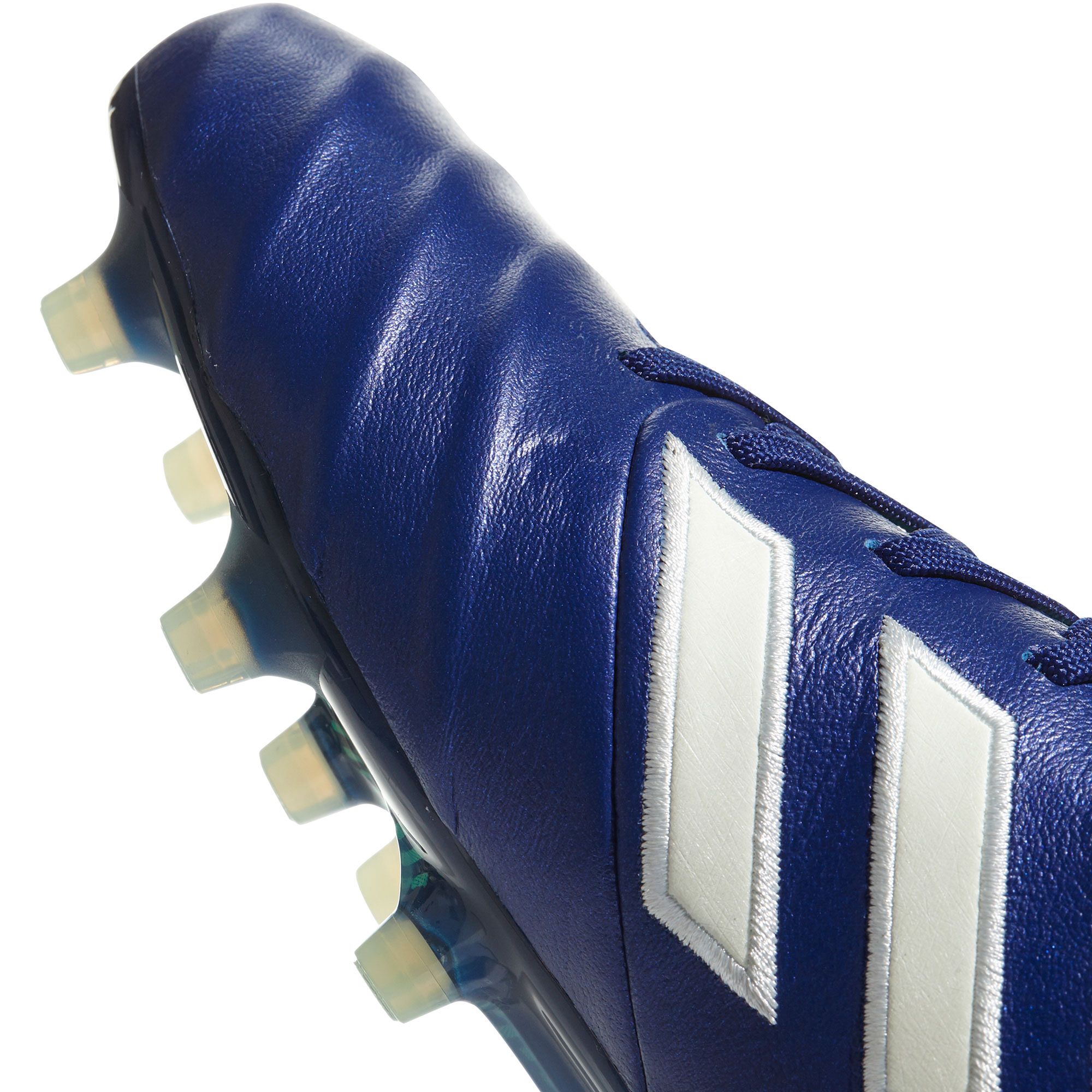 Botas de Fútbol Copa 18.1 FG Azul Turquesa - Fútbol Factory