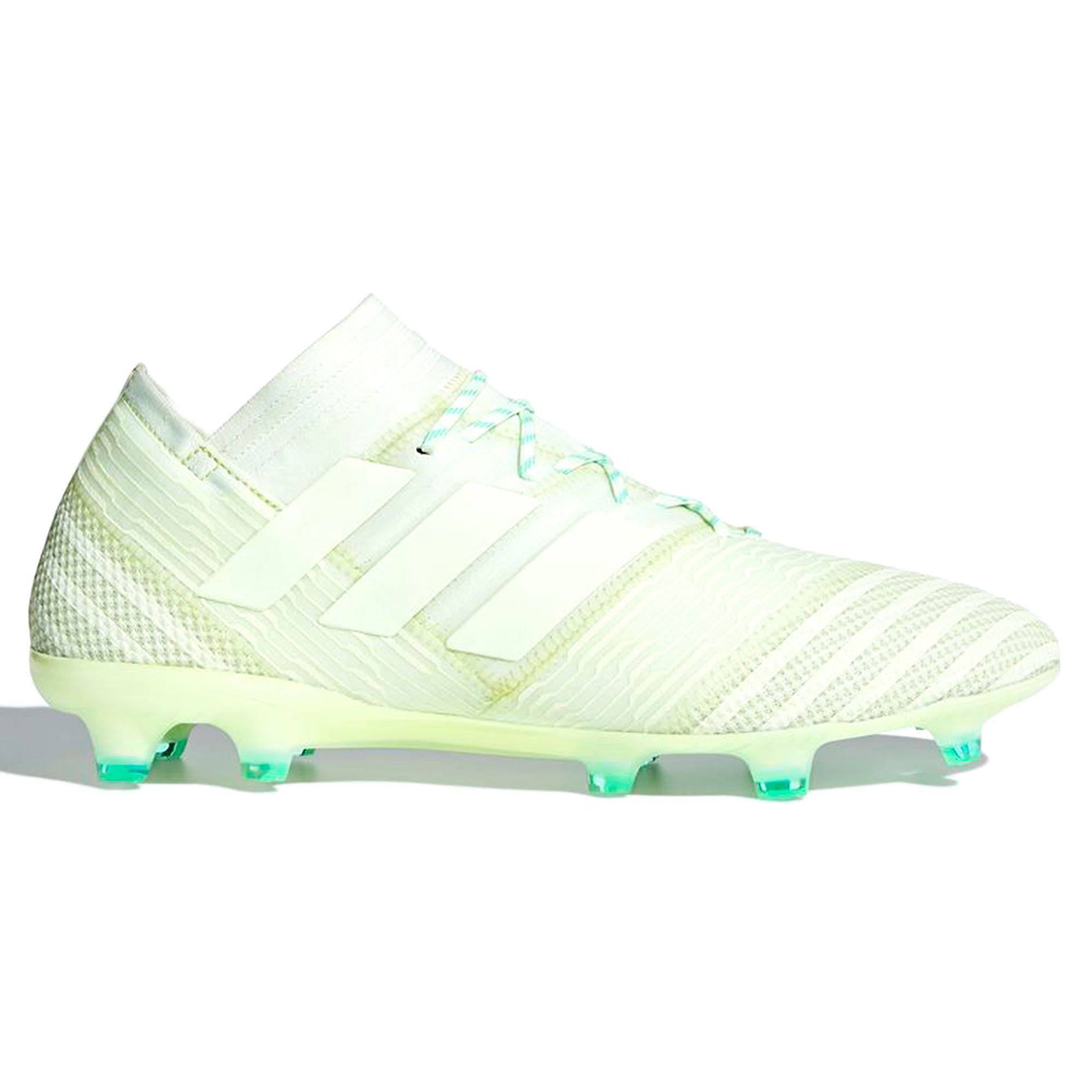 Botas de Fútbol Nemeziz 17.1 FG Verde - Fútbol Factory