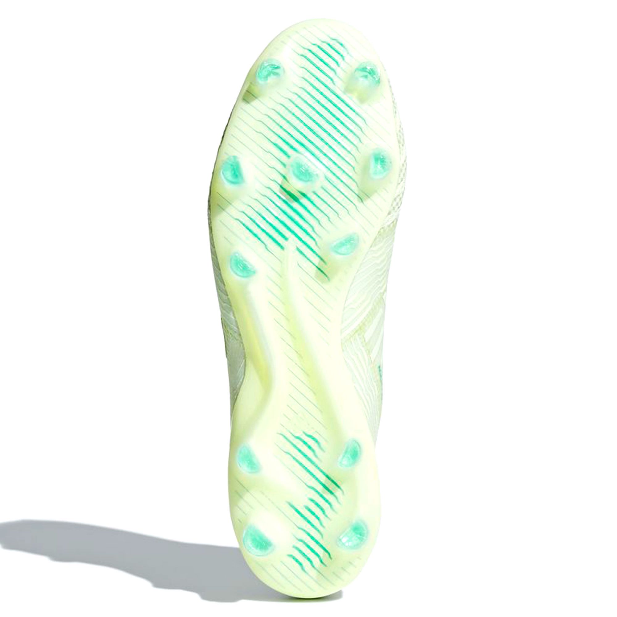 Botas de Fútbol Nemeziz 17.1 FG Verde - Fútbol Factory