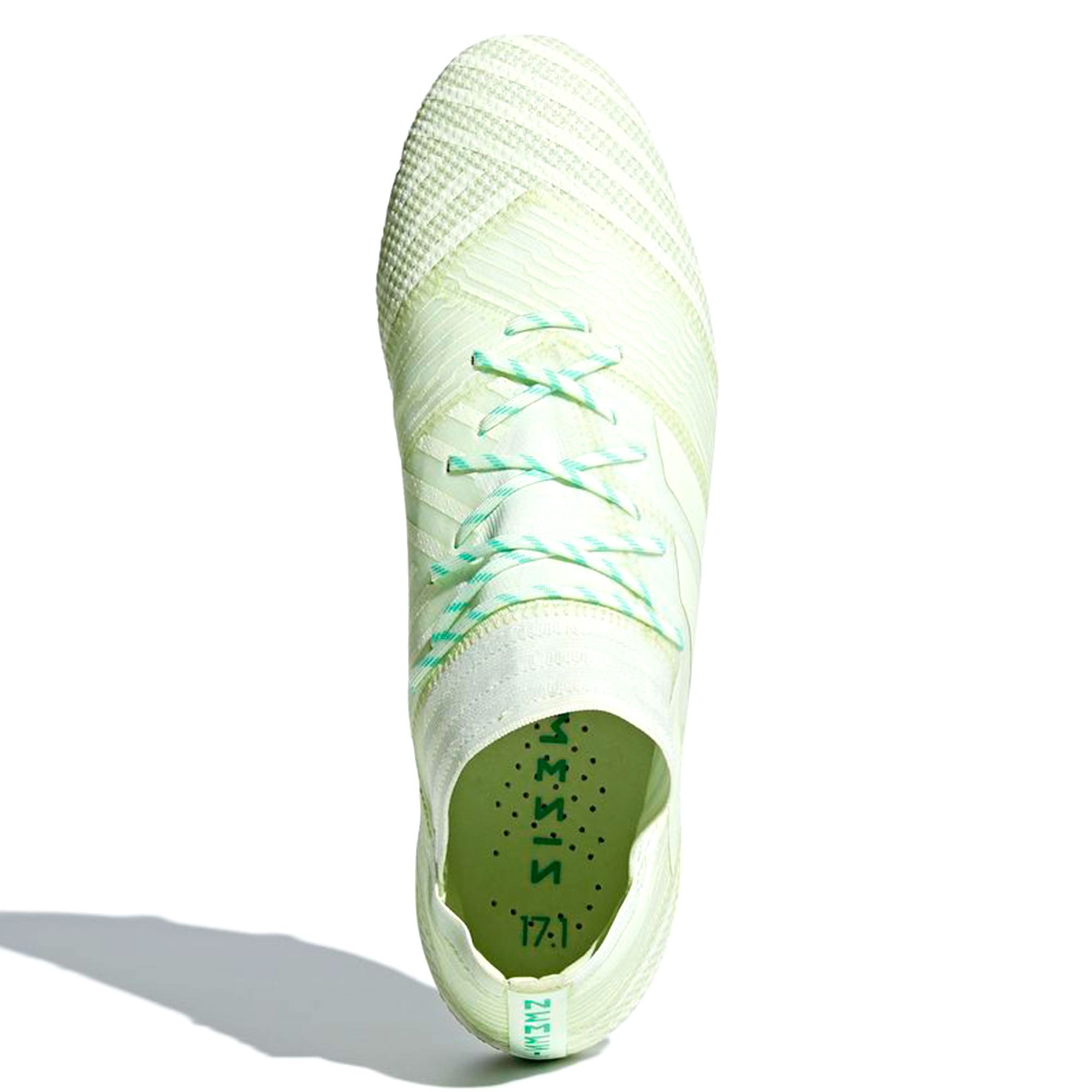 Botas de Fútbol Nemeziz 17.1 FG Verde - Fútbol Factory