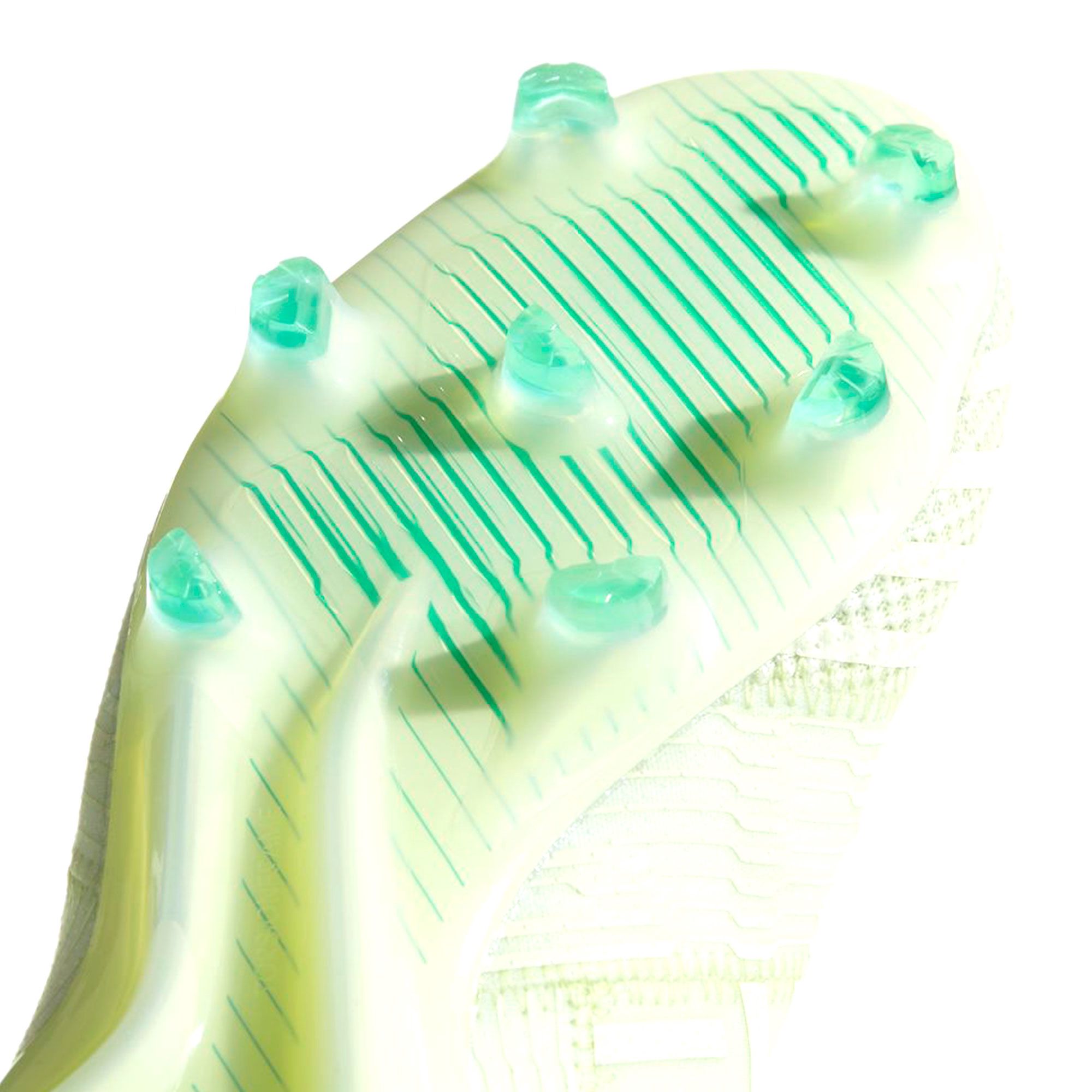 Botas de Fútbol Nemeziz 17.1 FG Verde - Fútbol Factory