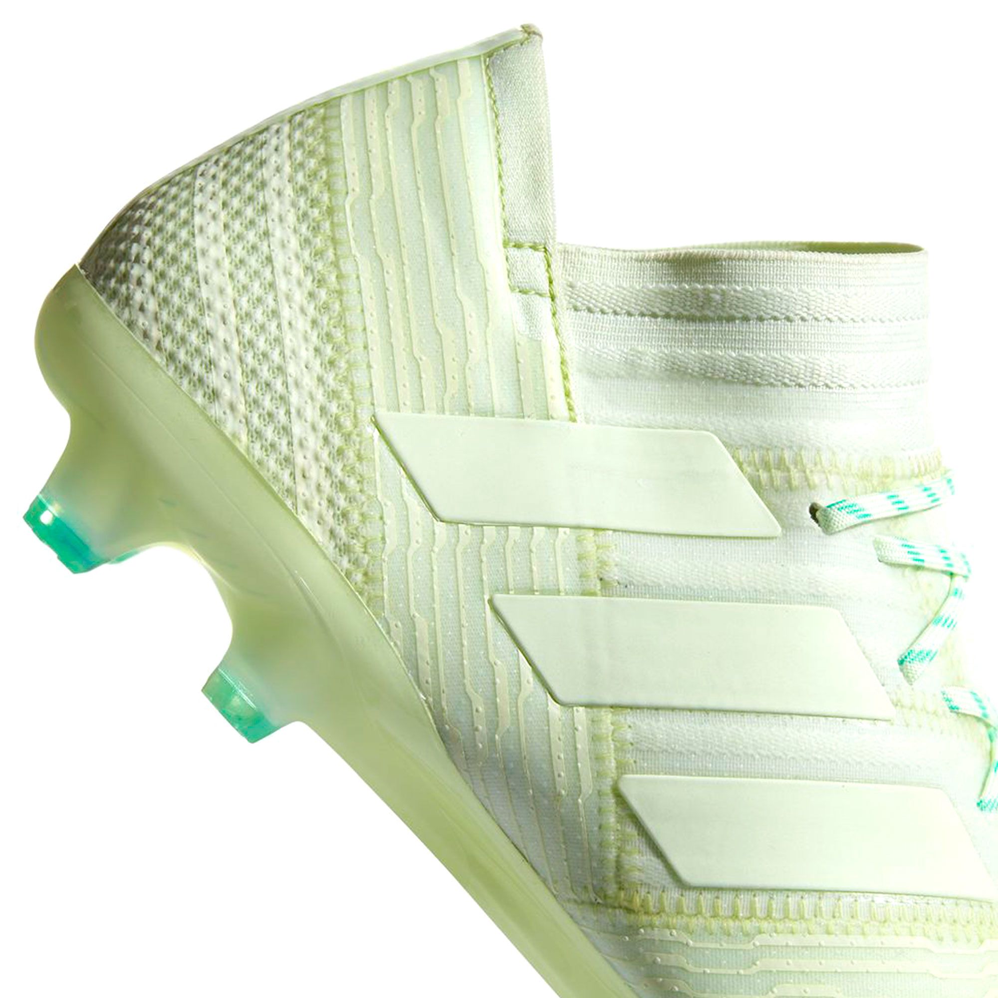 Botas de Fútbol Nemeziz 17.1 FG Verde - Fútbol Factory