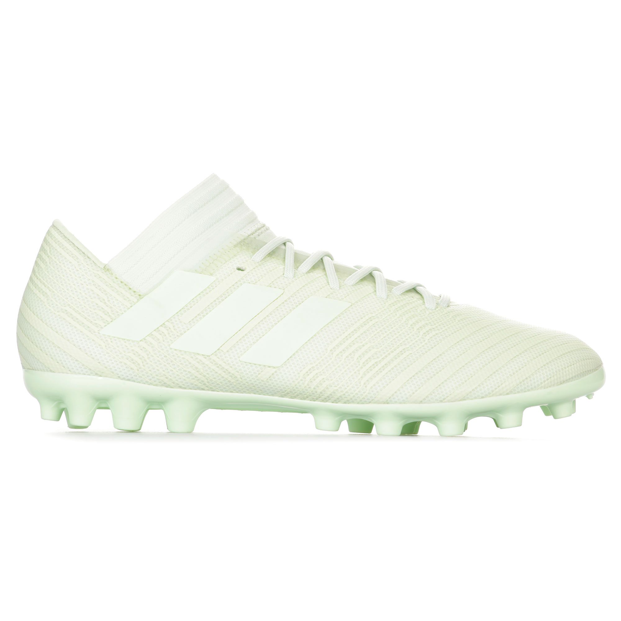 Botas de Fútbol Nemeziz 17.3 AG Blanco - Fútbol Factory
