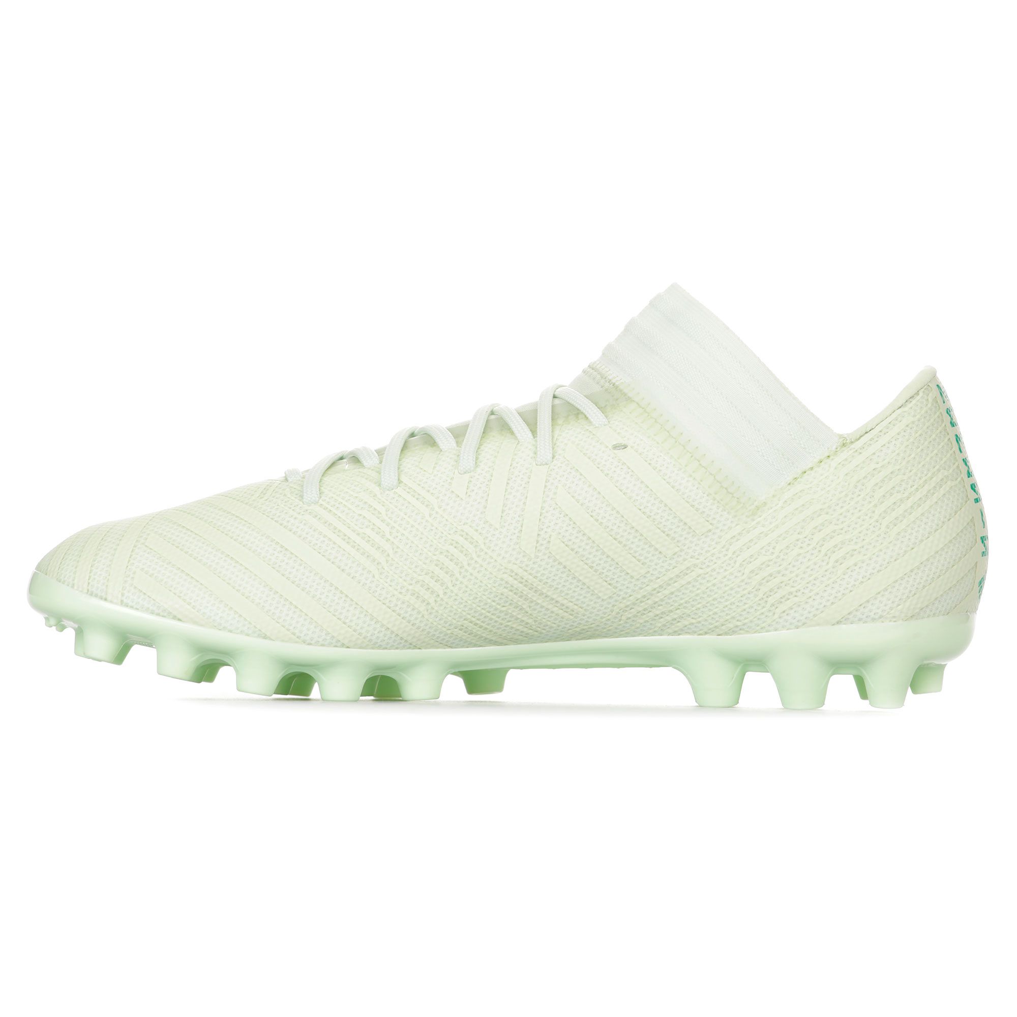 Botas de Fútbol Nemeziz 17.3 AG Blanco - Fútbol Factory