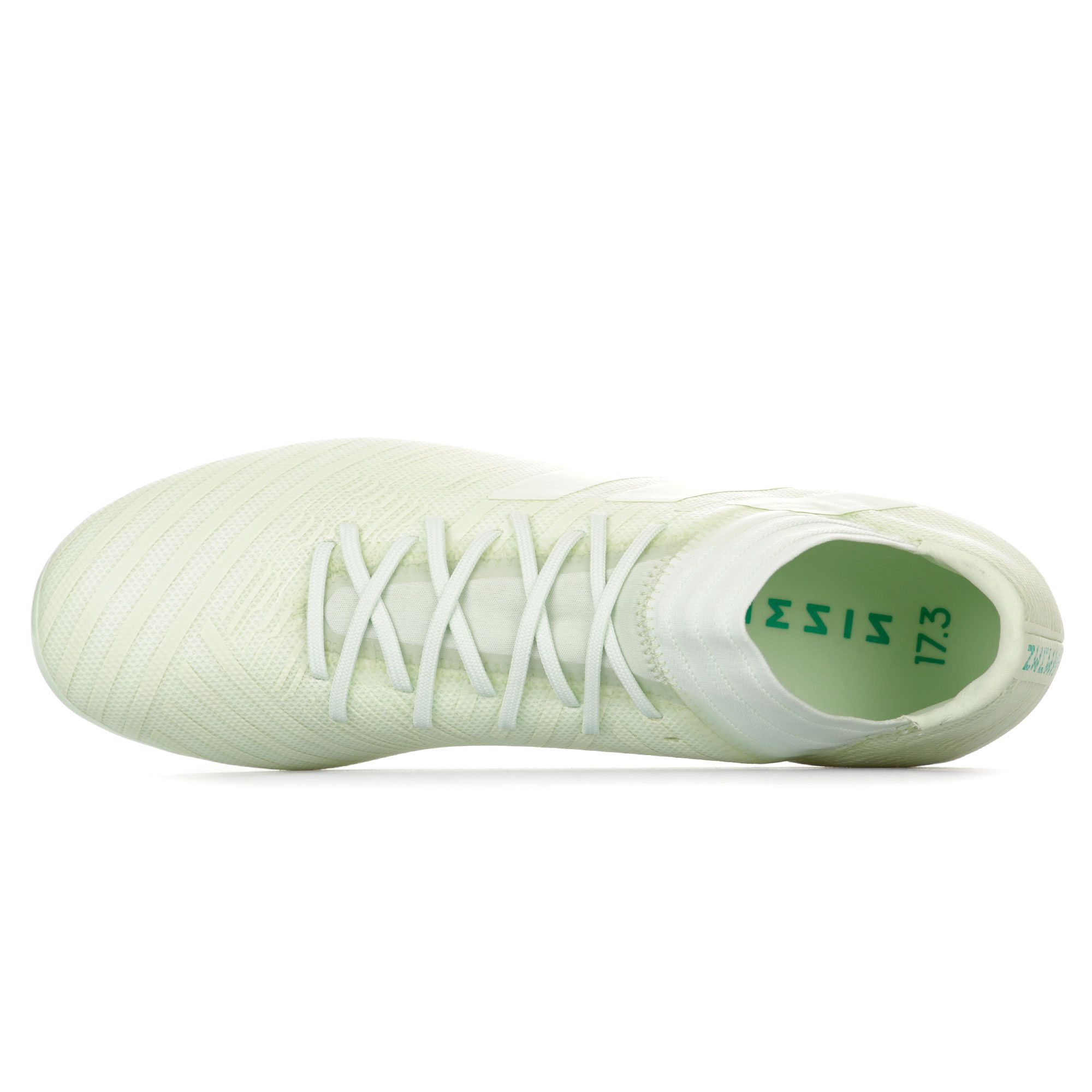 Botas de Fútbol Nemeziz 17.3 AG Blanco - Fútbol Factory