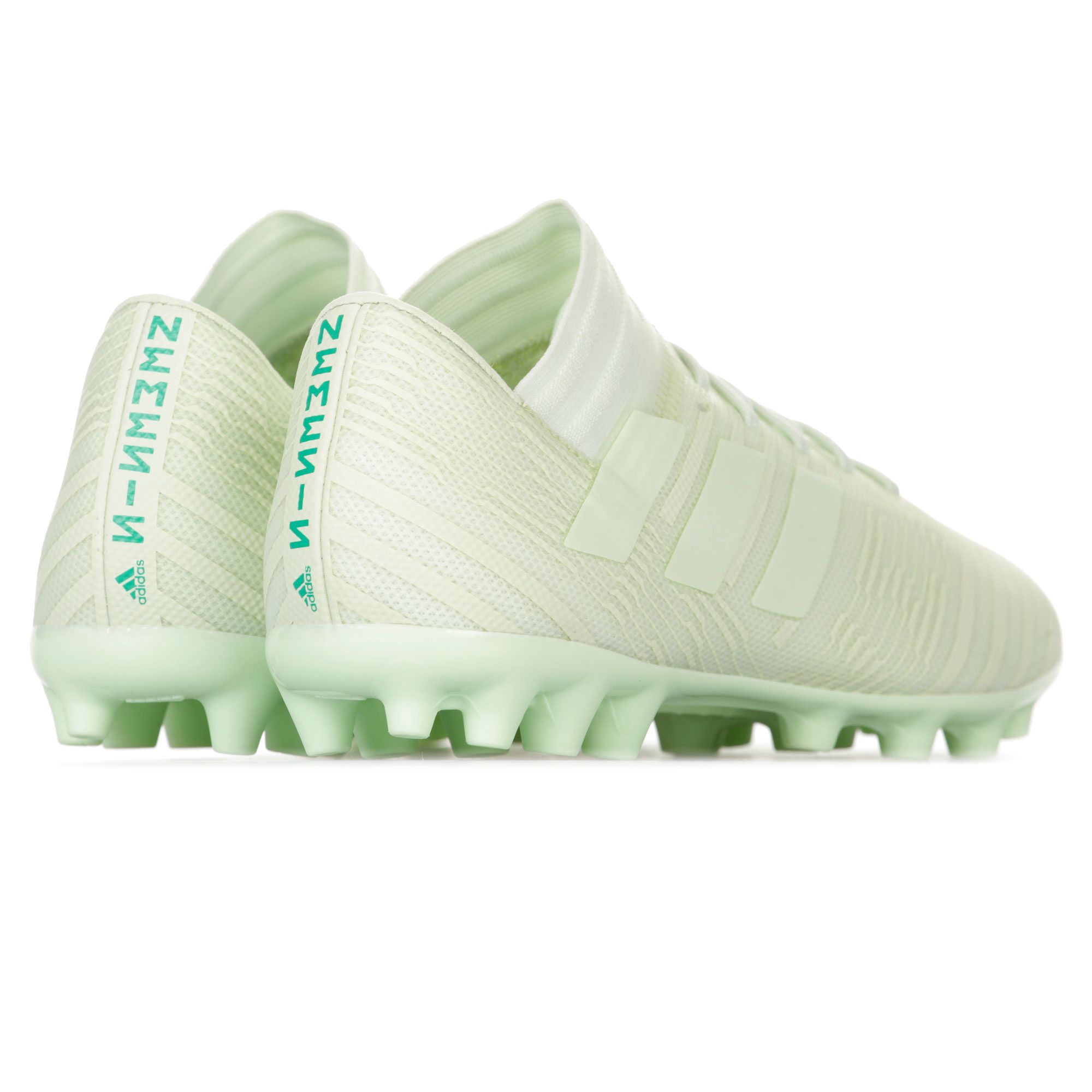 Botas de Fútbol Nemeziz 17.3 AG Blanco - Fútbol Factory