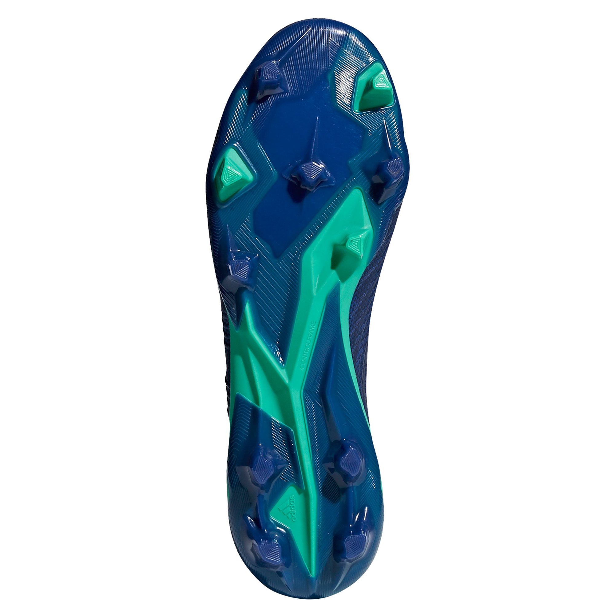 Botas de Fútbol Predator 18.1 FG Azul Turquesa - Fútbol Factory