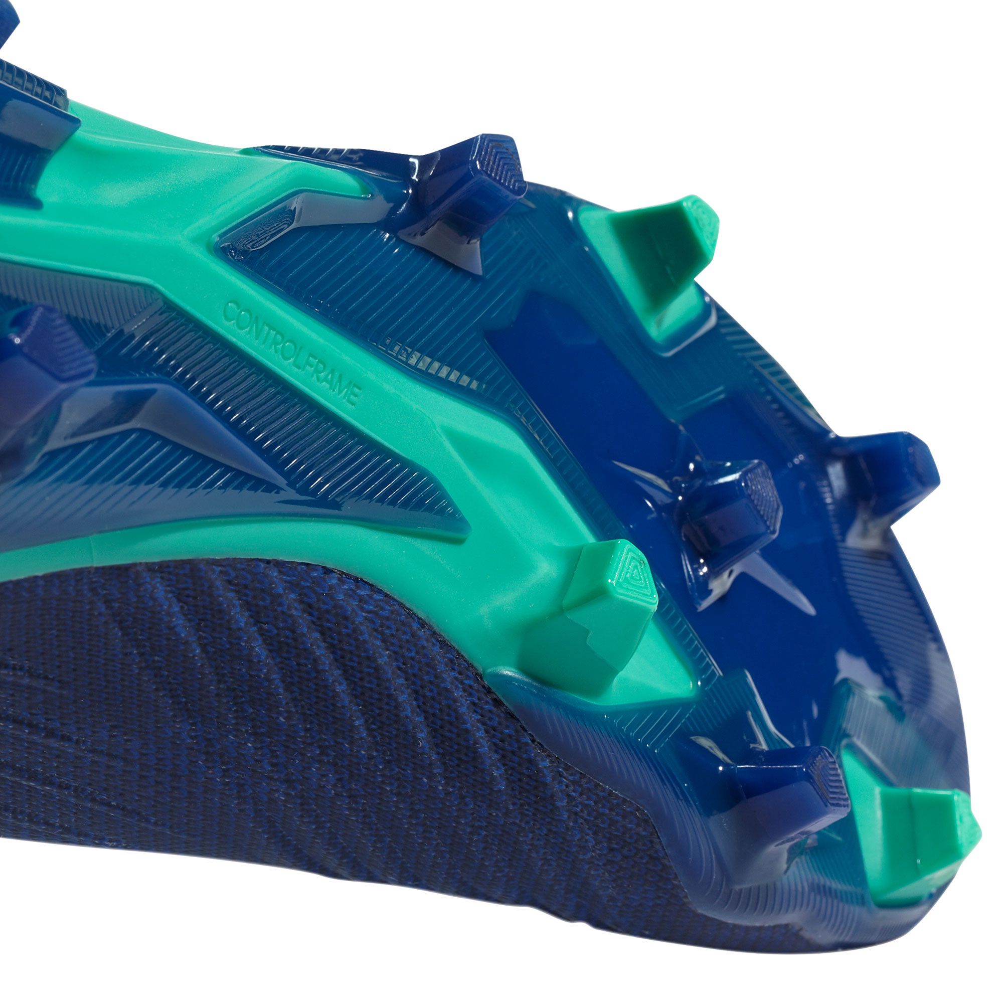 Botas de Fútbol Predator 18.1 FG Azul Turquesa - Fútbol Factory