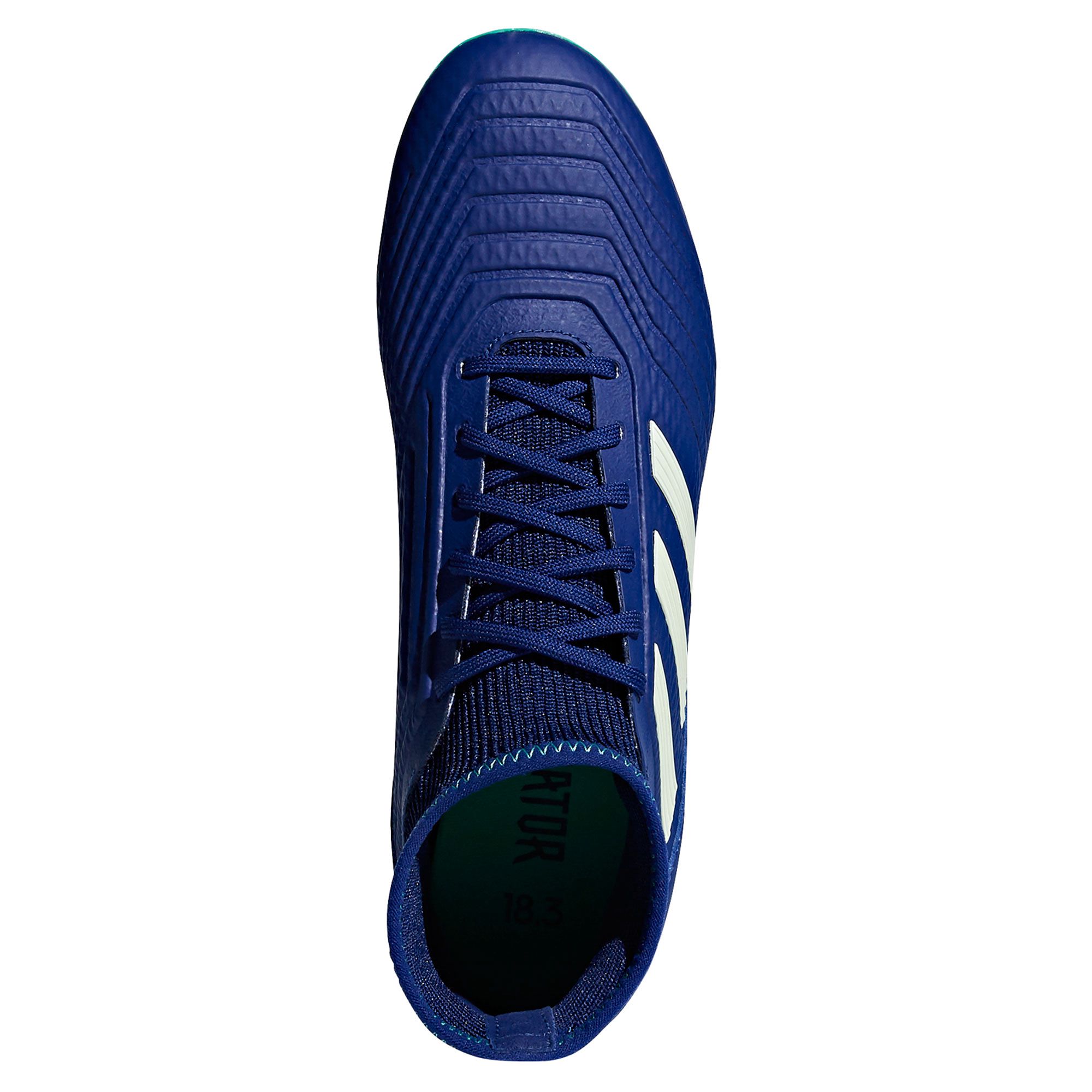 Botas de Fútbol Predator 18.3 AG Azul - Fútbol Factory
