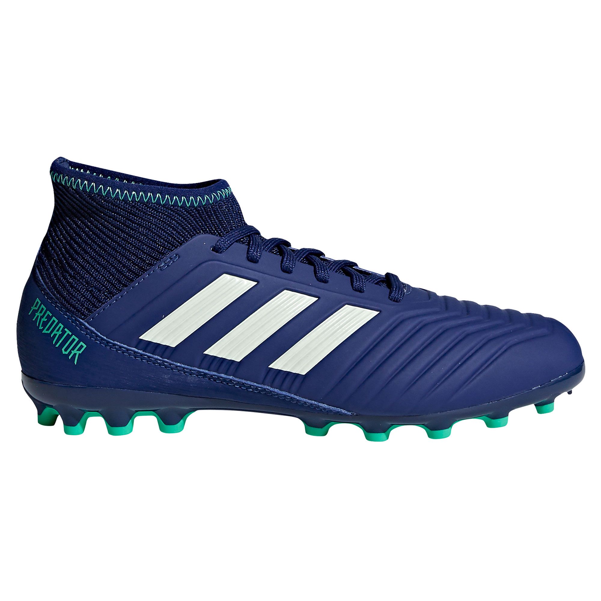 Adidas shops predator 18.3 ag azul