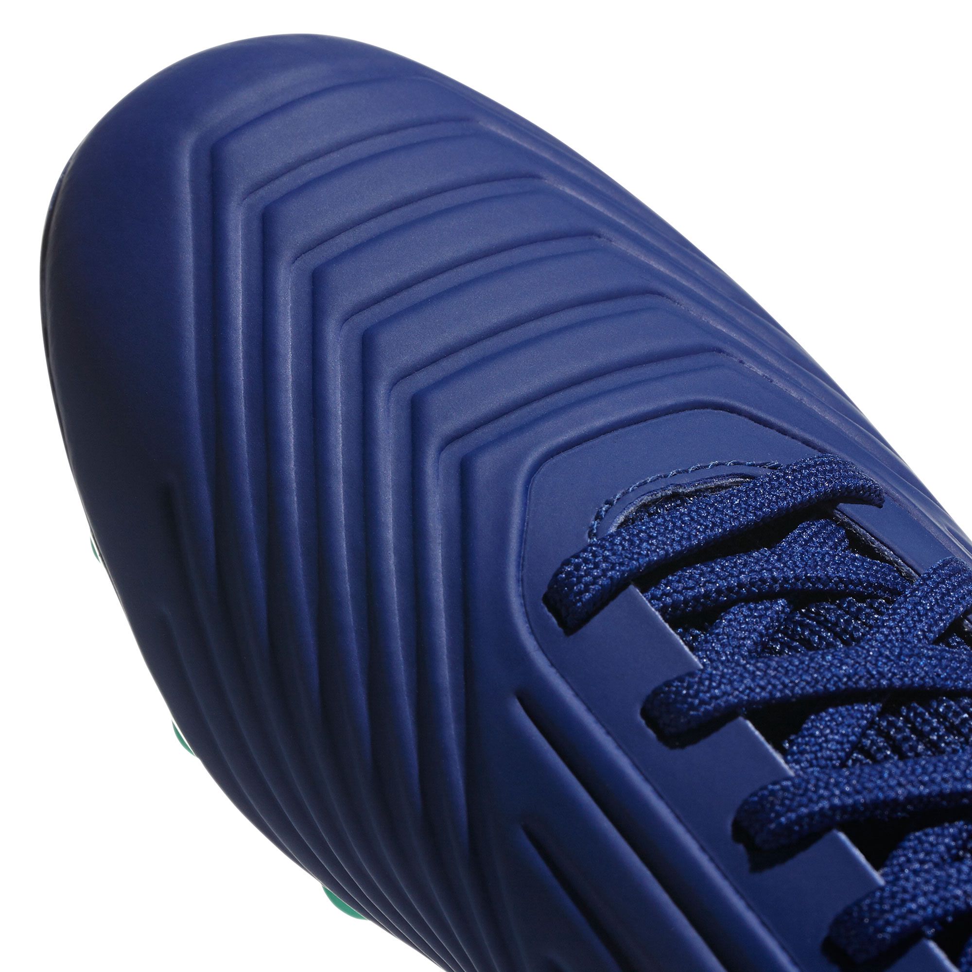 Botas de Fútbol Predator 18.3 AG Junior Azul - Fútbol Factory