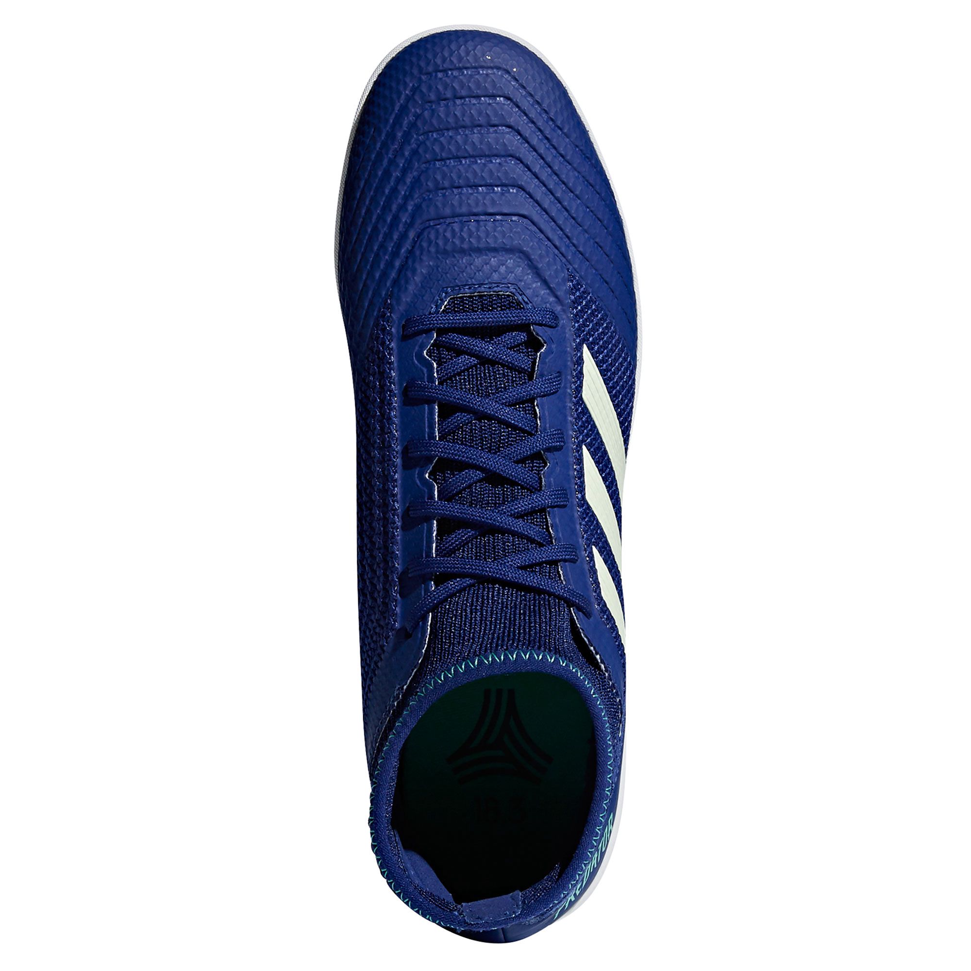 Botas de Fútbol Predator Tango 18.3 Multitaco Azul - Fútbol Factory